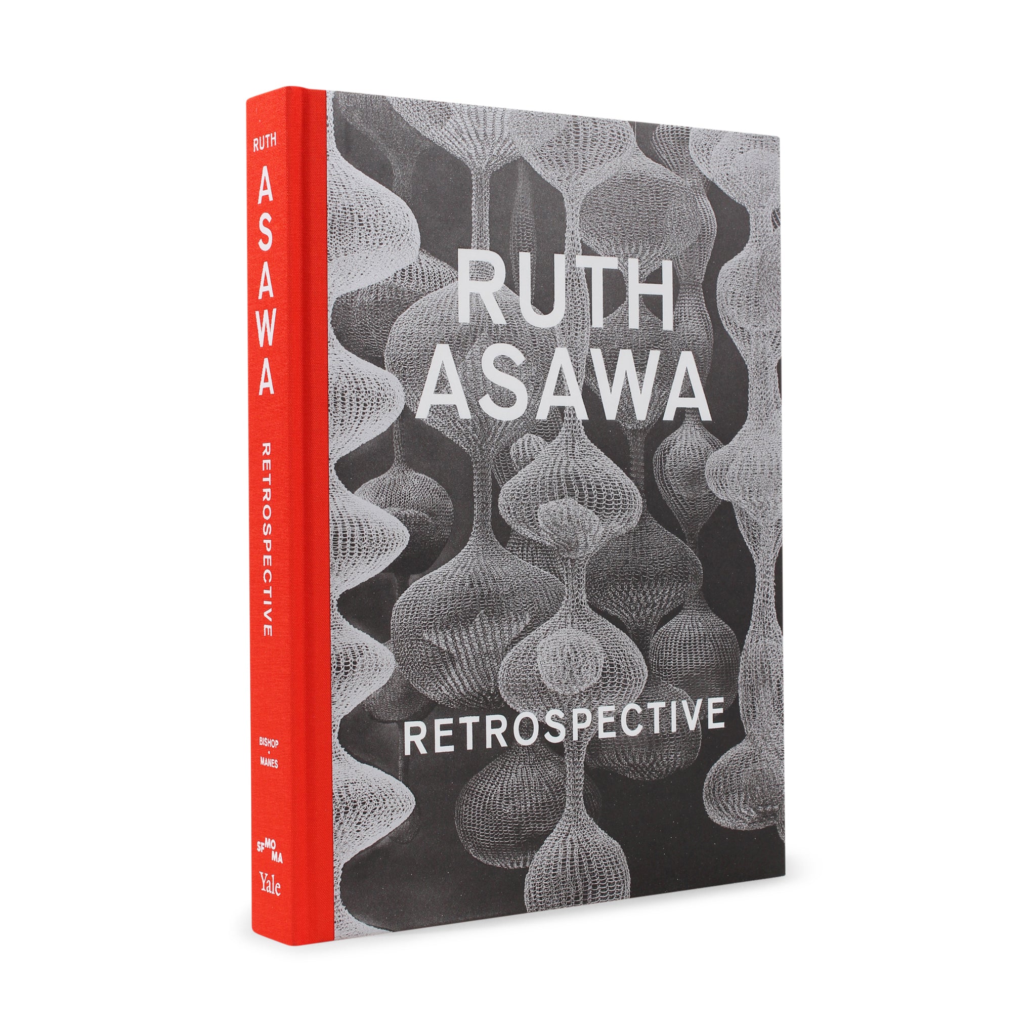 Ruth Asawa: A Retrospective - Hardcover Book - Image 2