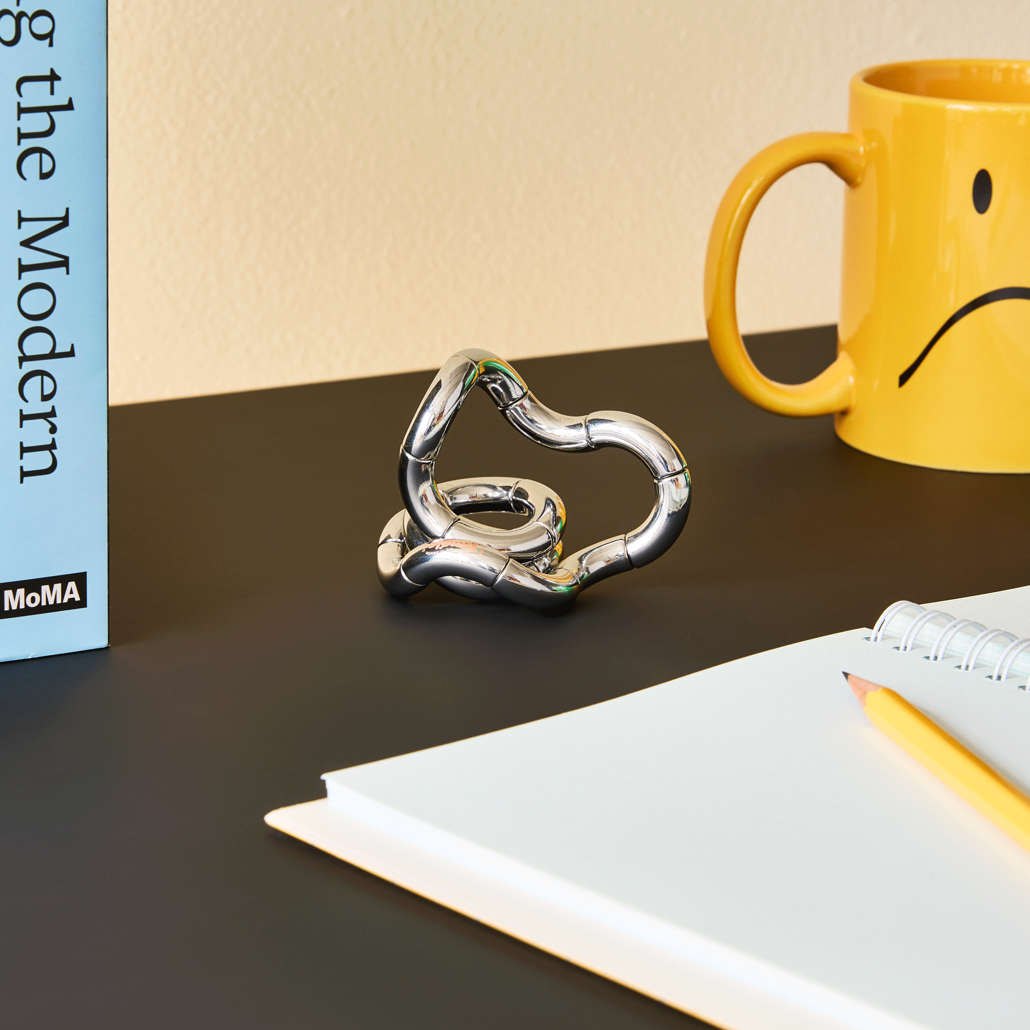 Tangle Chrome Objets - Mini - Image 2