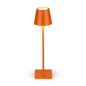 Poldina Micro Portable Lamp - Orange