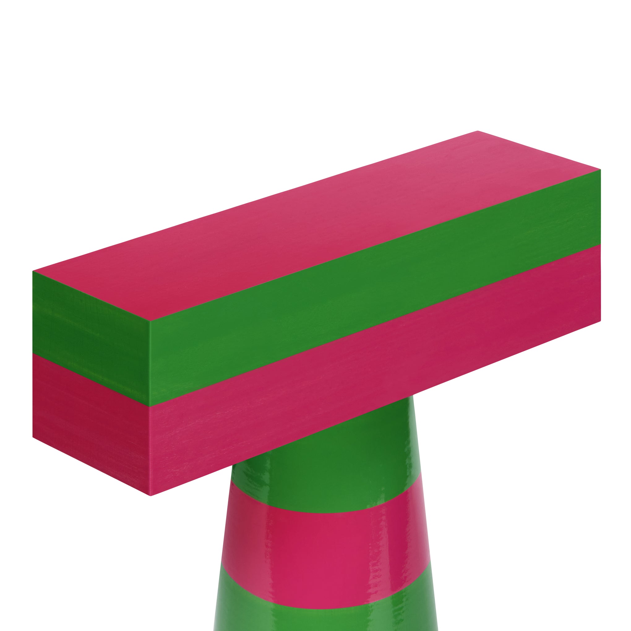 Molino Pepper Grinder - Green/ Pink - Image 4