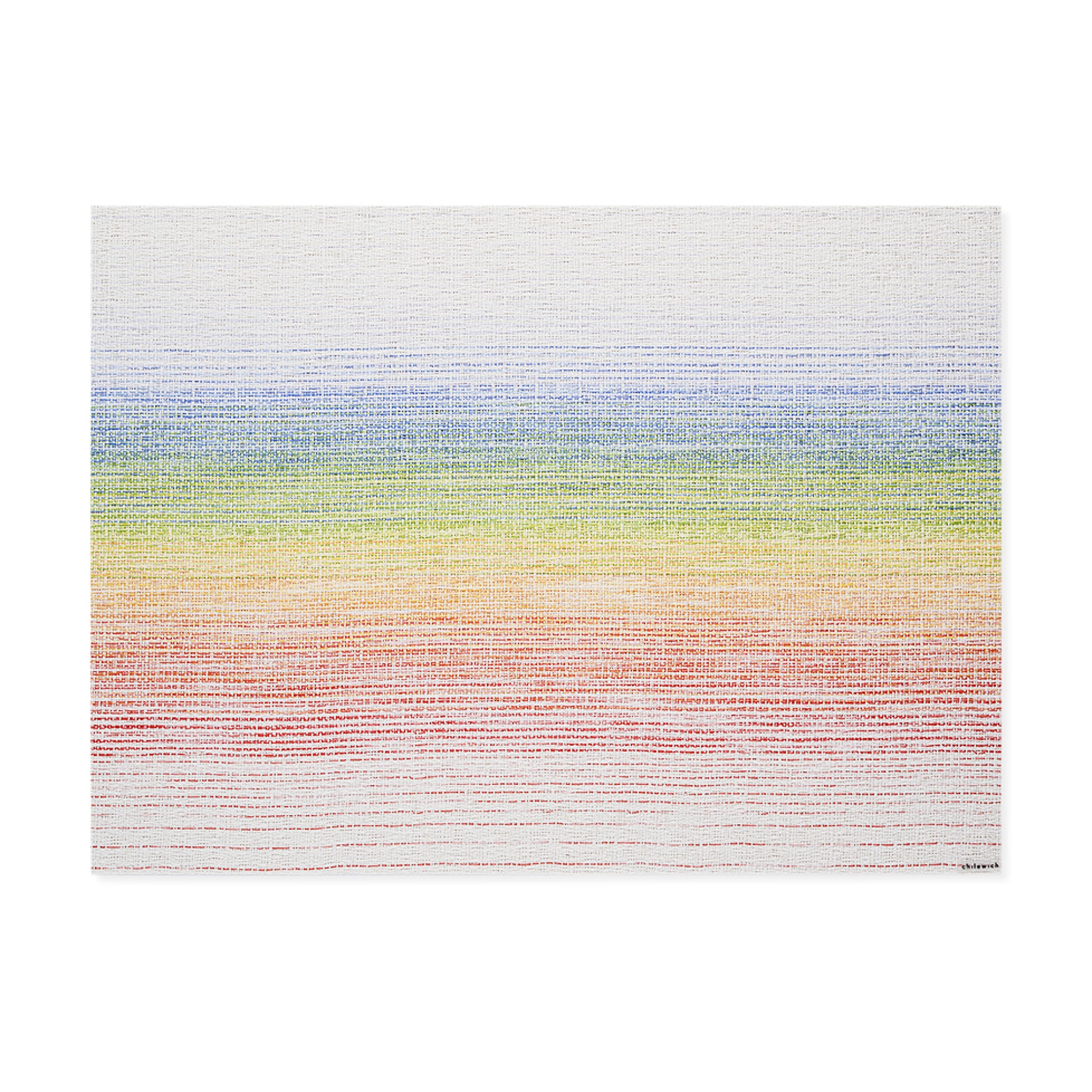 Chilewich Ombre Pride Placemat - Image 2