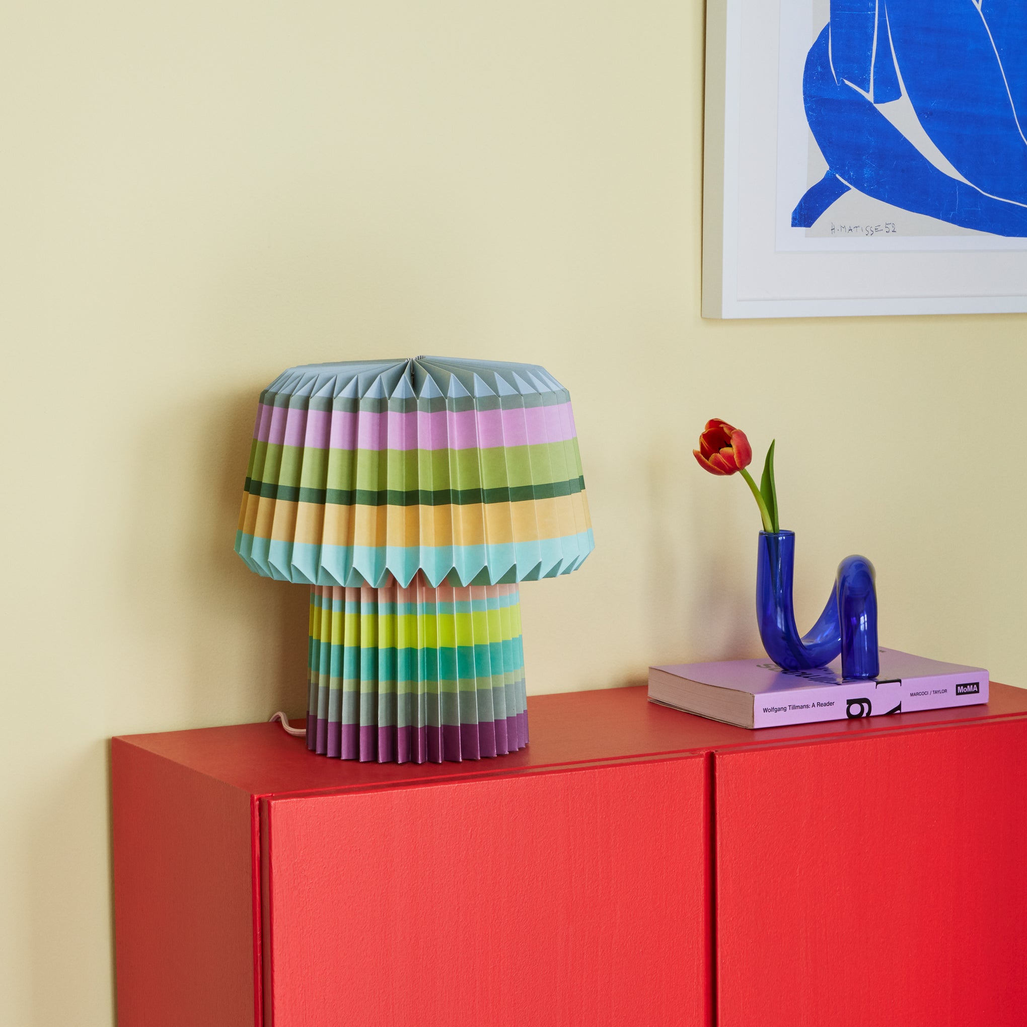 Twist Glass Vase & Candleholder - Image 6