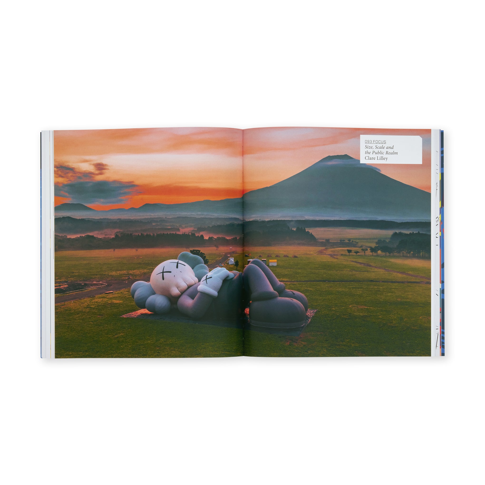 KAWS (Contemporary Artist Series) - Paperback - Image 4