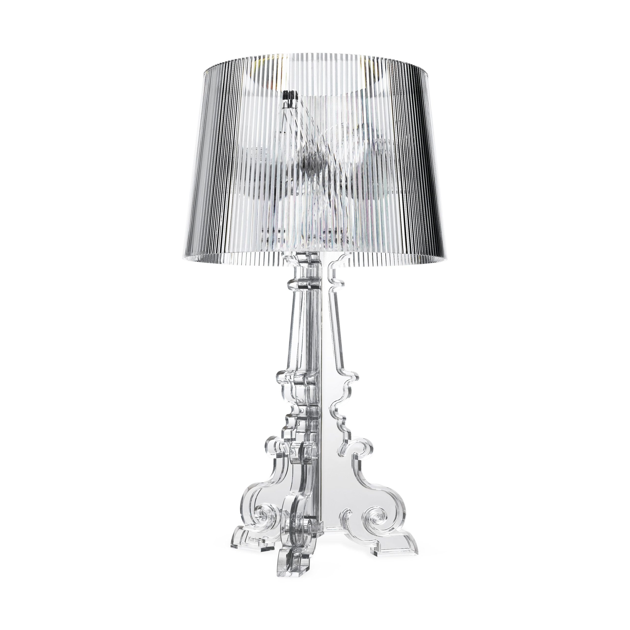 Bourgie Table Lamp by Kartell