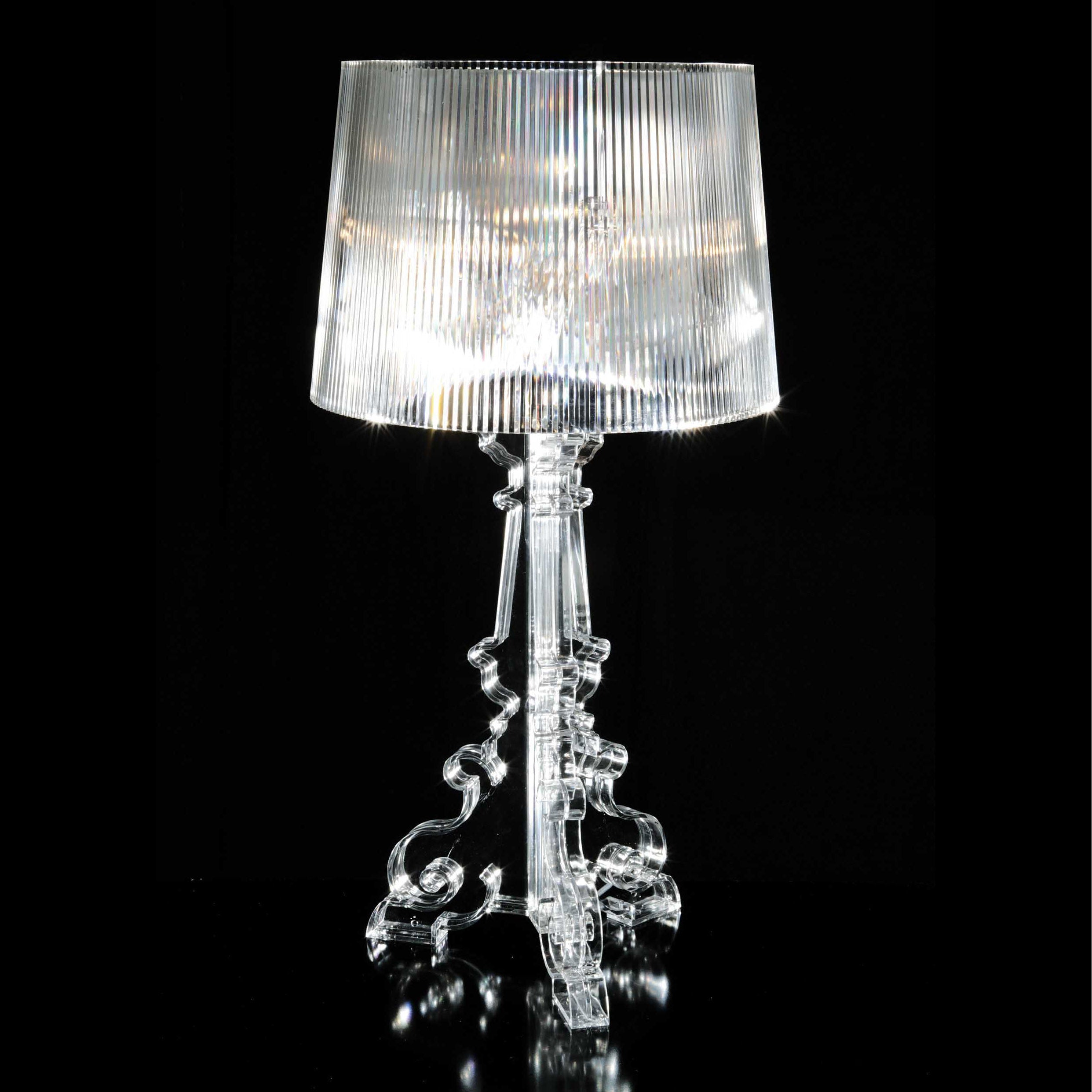 Bourgie Table Lamp by Kartell - Image 2