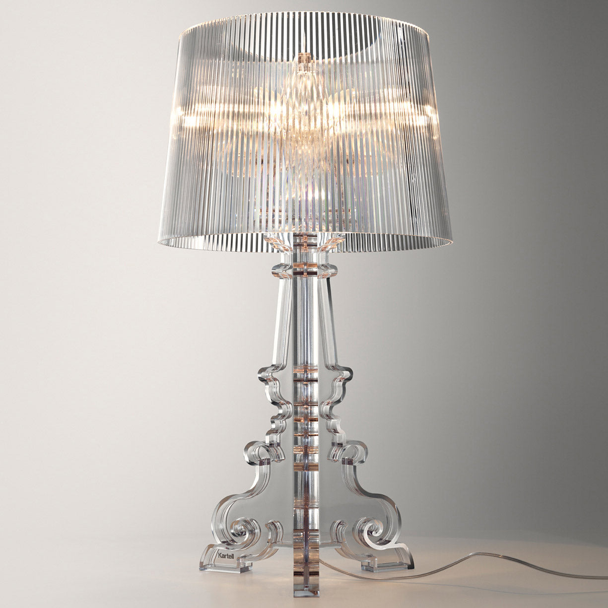 Bourgie Table Lamp by Kartell - Image 4