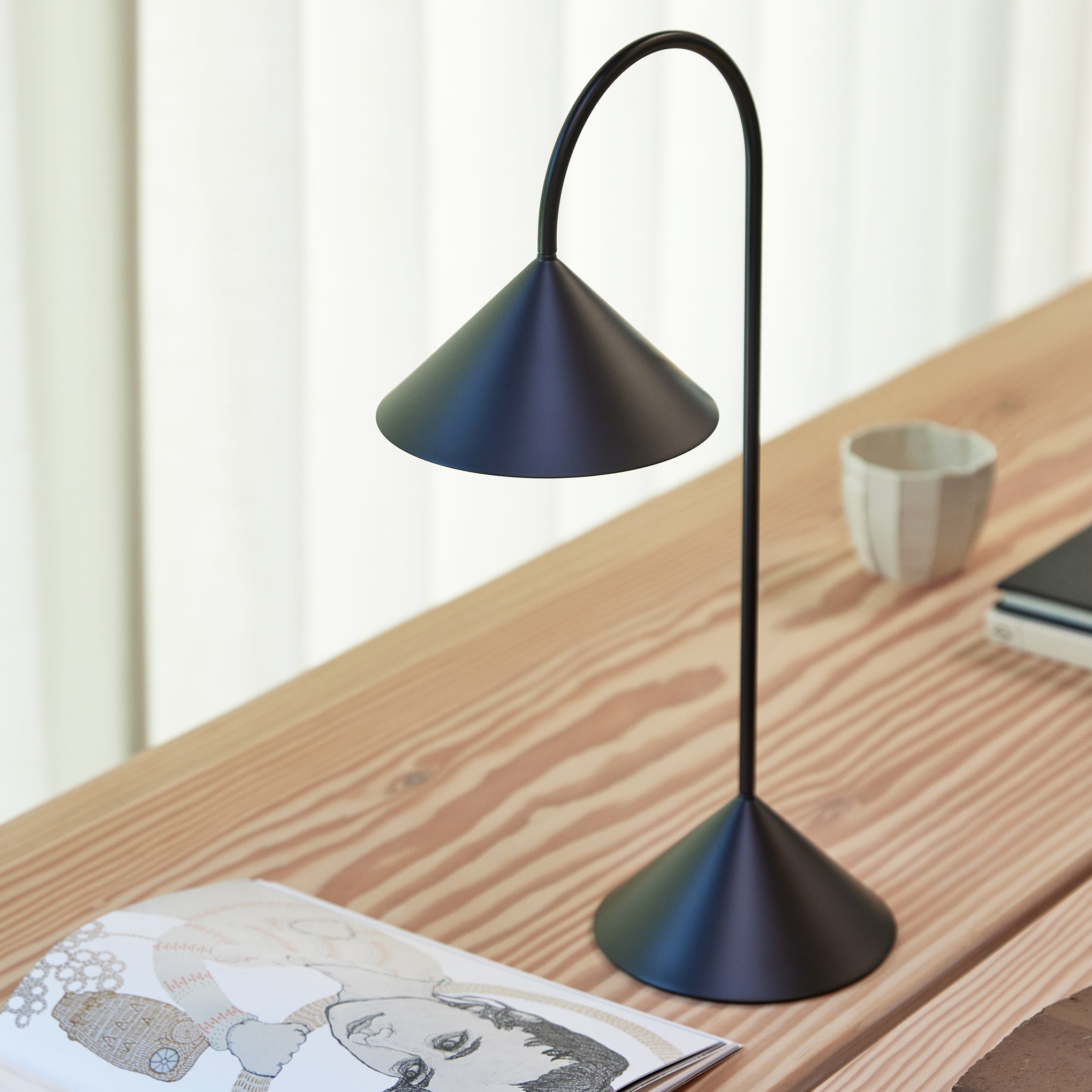 Grasp Portable Table Lamp - Image 3