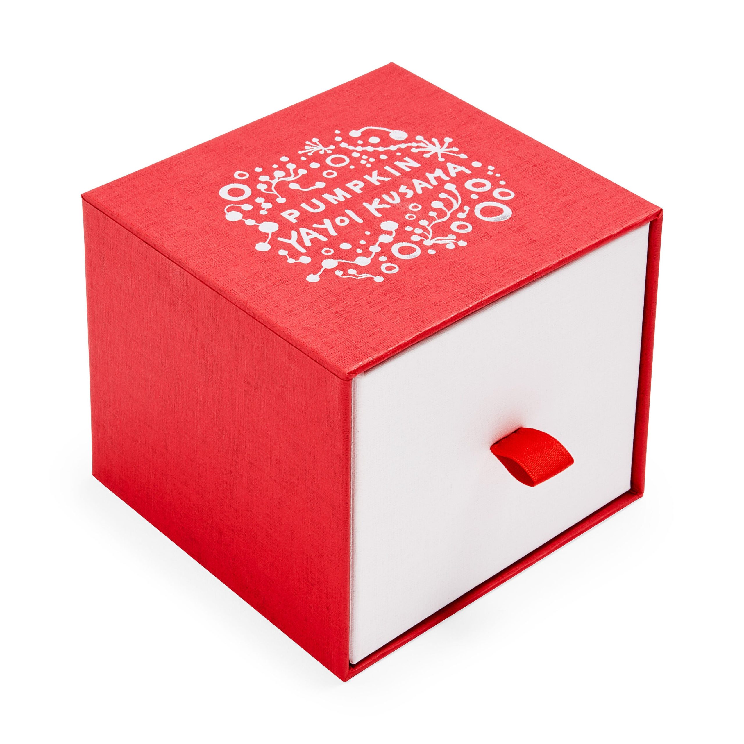 Yayoi Kusama Pumpkin - Red - Image 4