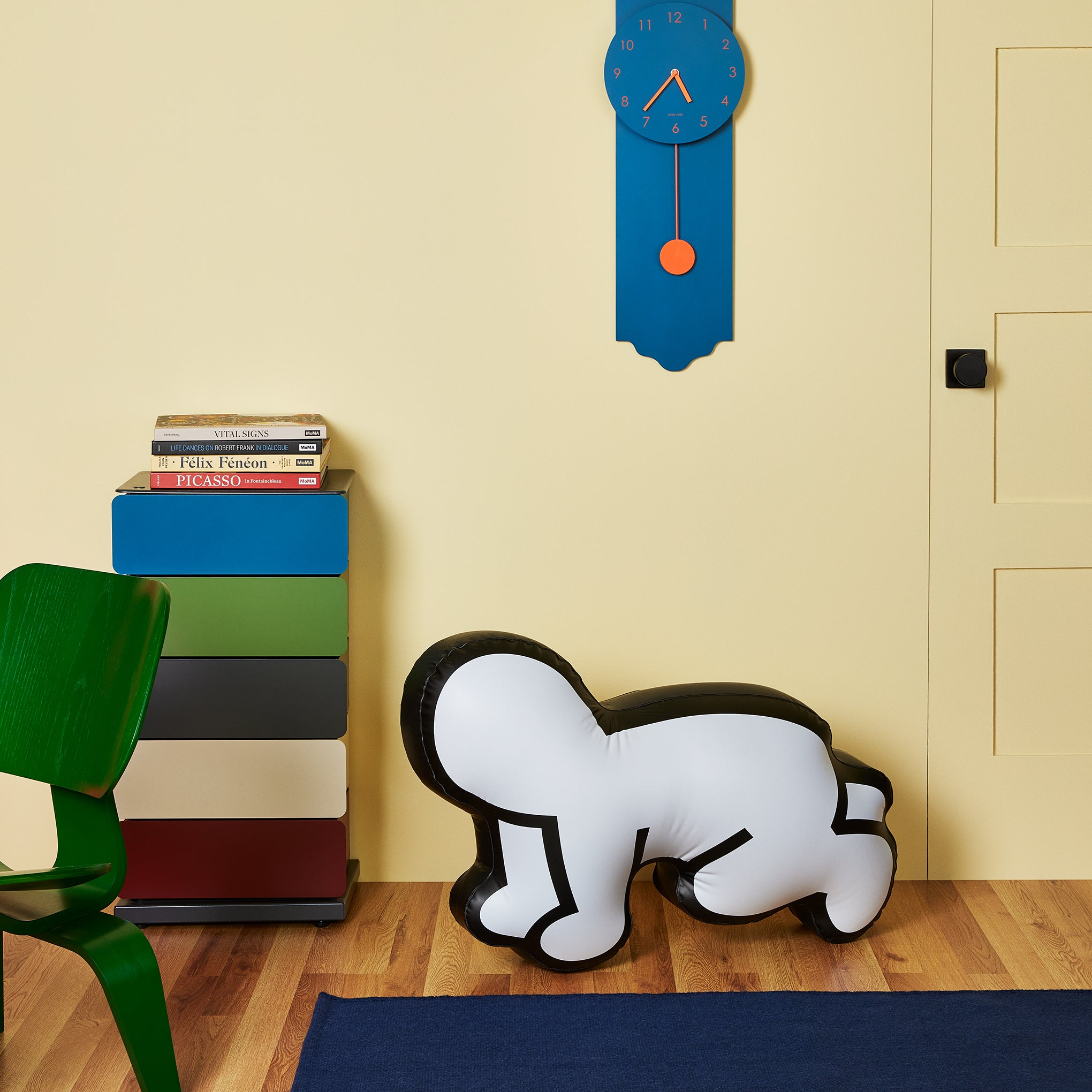 Keith Haring Pop Shop Inflatable Baby - Image 2