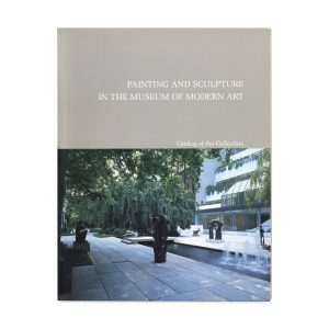 Painting and Sculpture in The Museum of Modern Art - Paperback