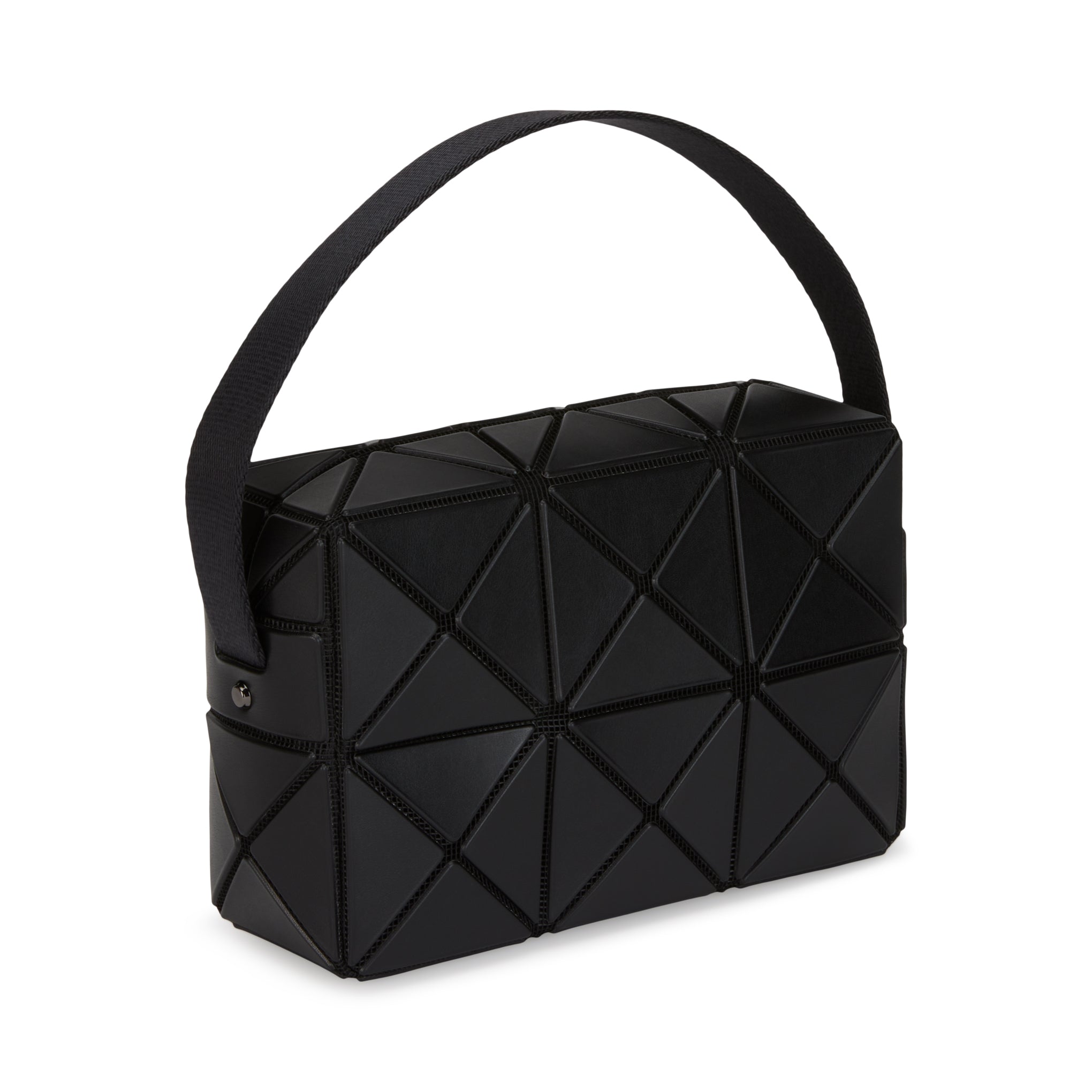 BAO BAO ISSEY MIYAKE Cuboid Crossbody Bag - Black - Image 3