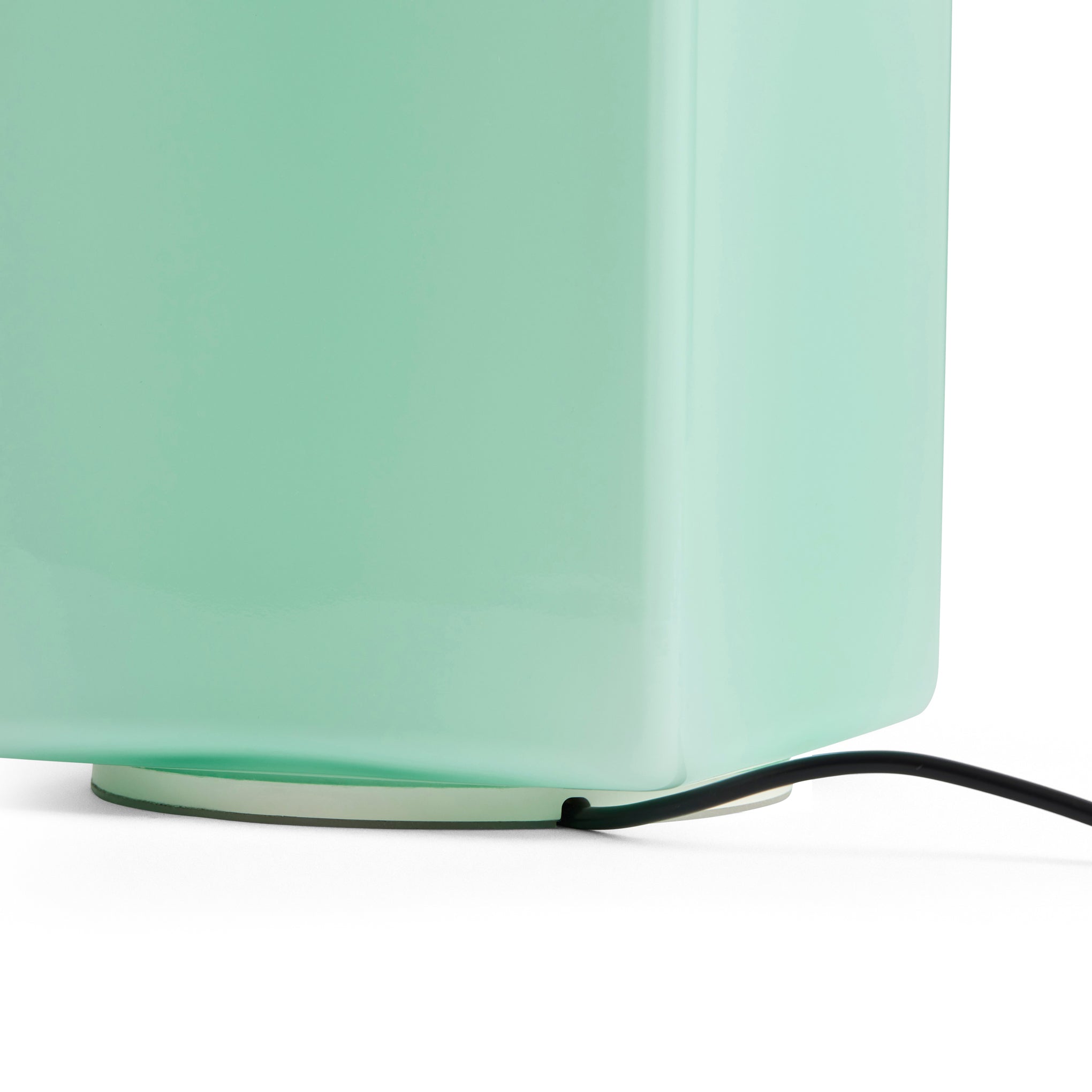 HAY Parade Portable Glass Lamp - Seafoam Green - Image 5
