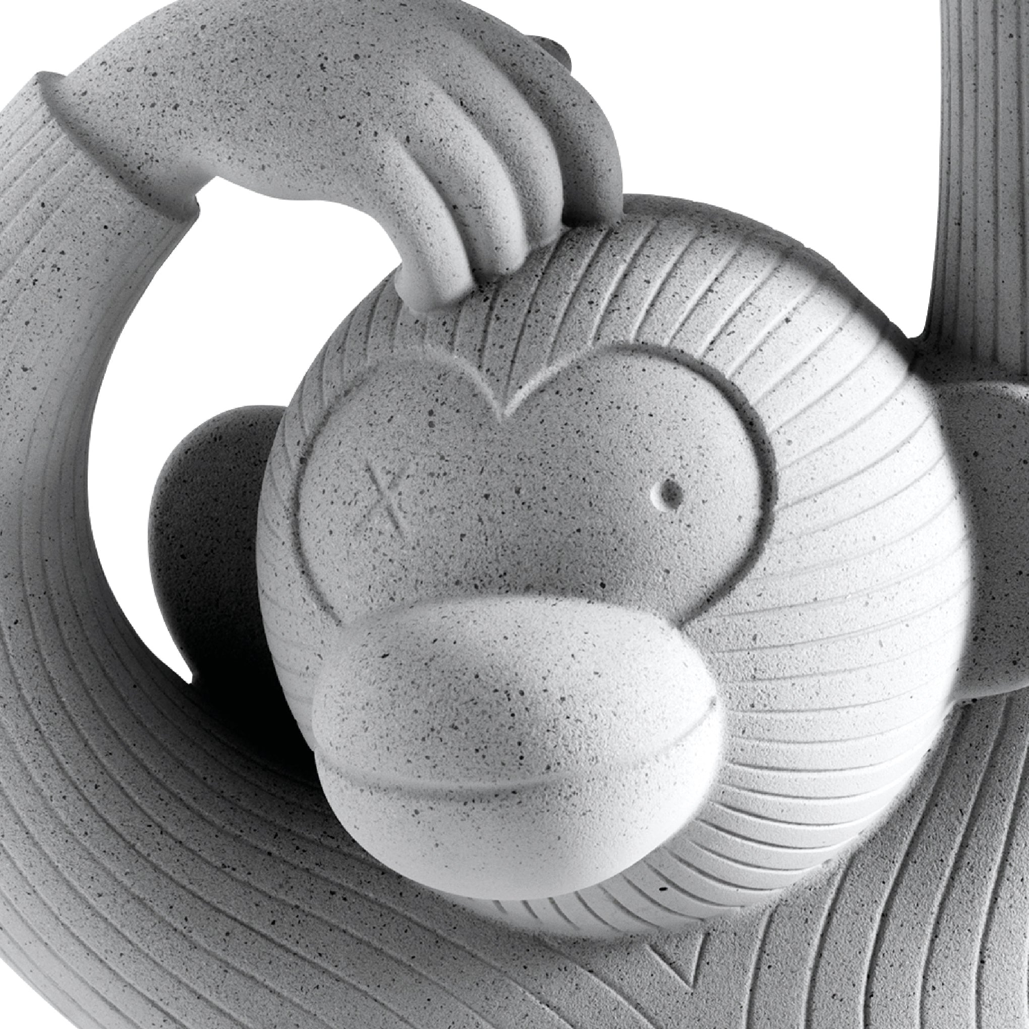 Monkey Side Table - Image 6