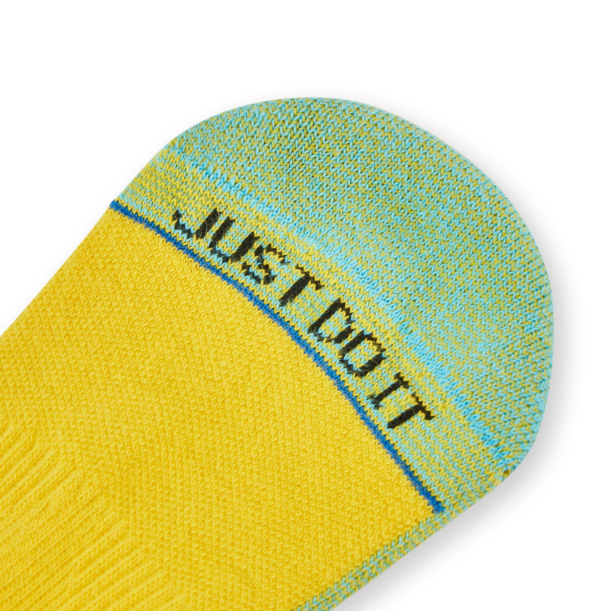 MoMA Nike Everyday Socks - Amarillo Yellow - Image 4
