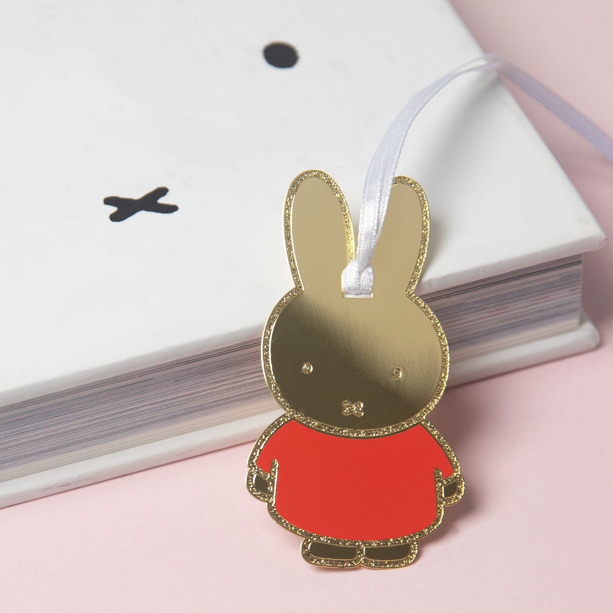 Miffy Metal Bookmark - Image 2