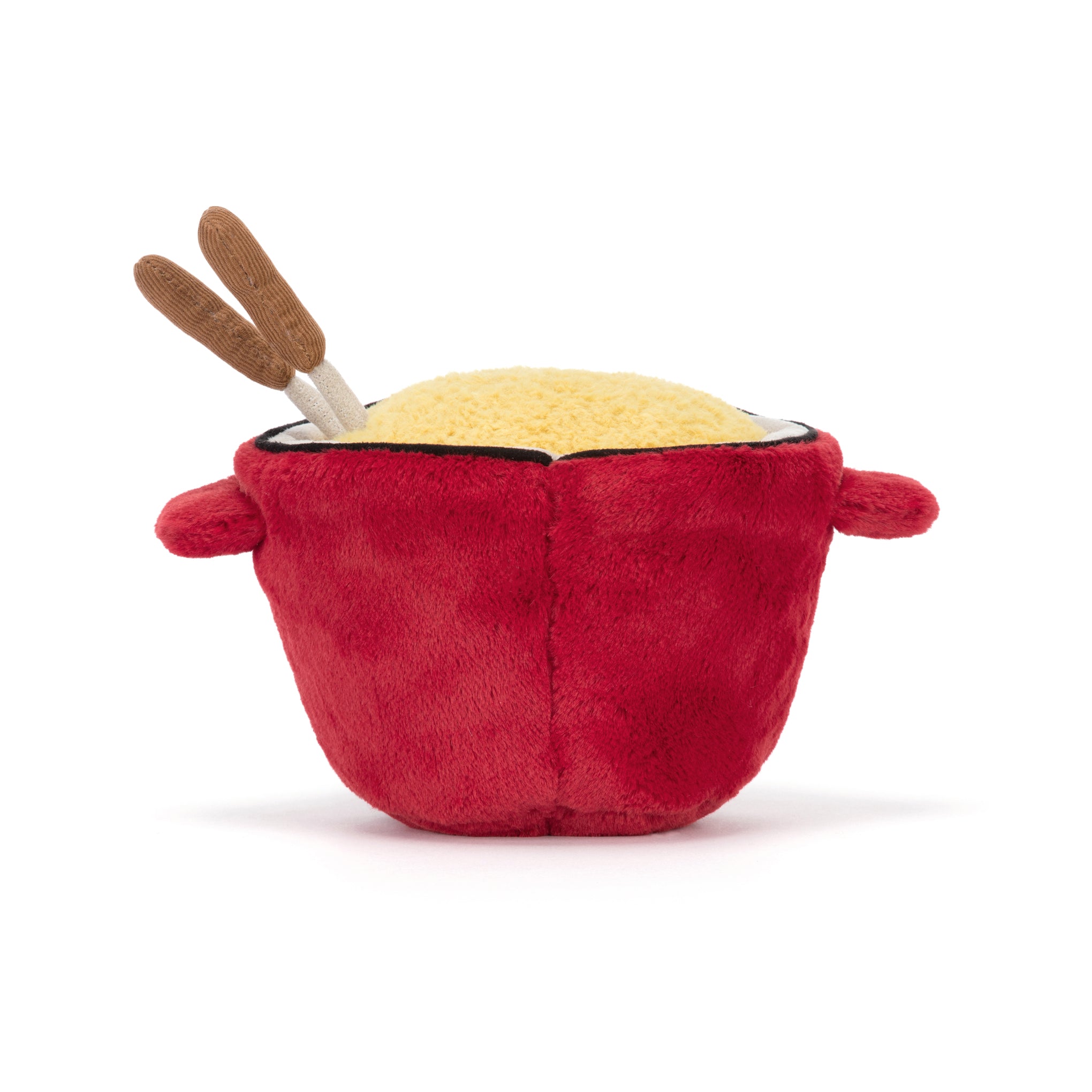Jellycat Cheese Fondue Pot Plush Toy - Image 3