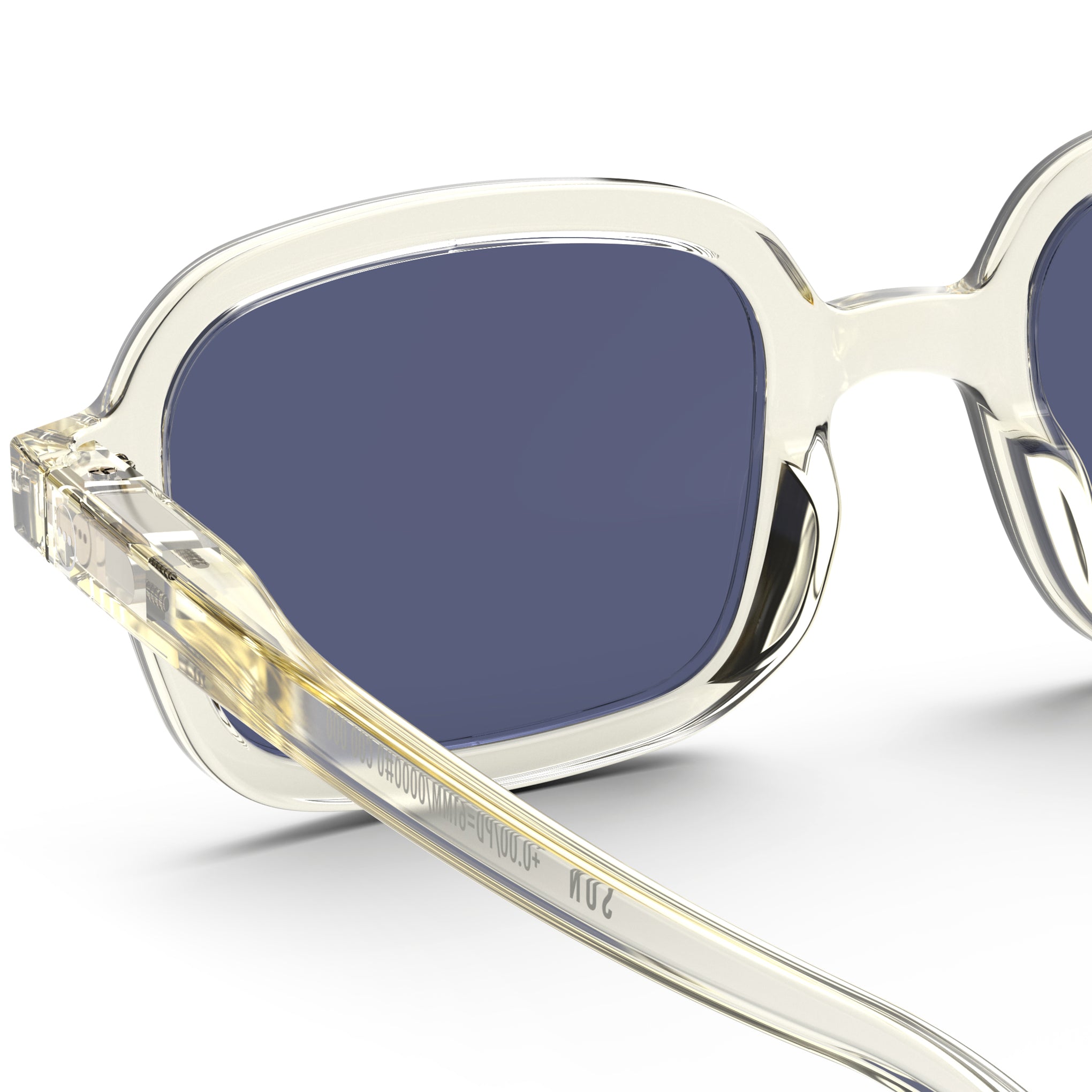 IZIPIZI Stadium Sunglasses #PLAY - Active Yellow - Image 5