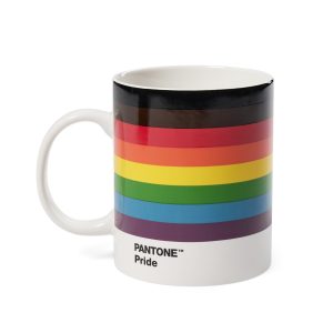 Pantone Pride Ceramic Mug