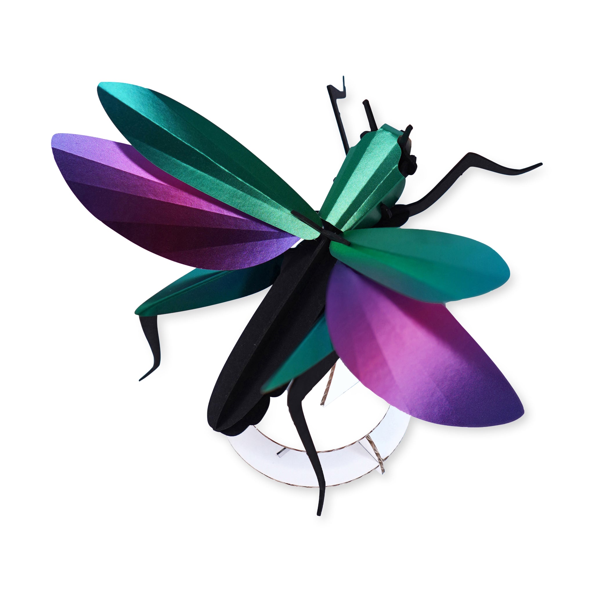 Assembli Shop DIY Reflective Paper Kit - Grasshopper - Image 3