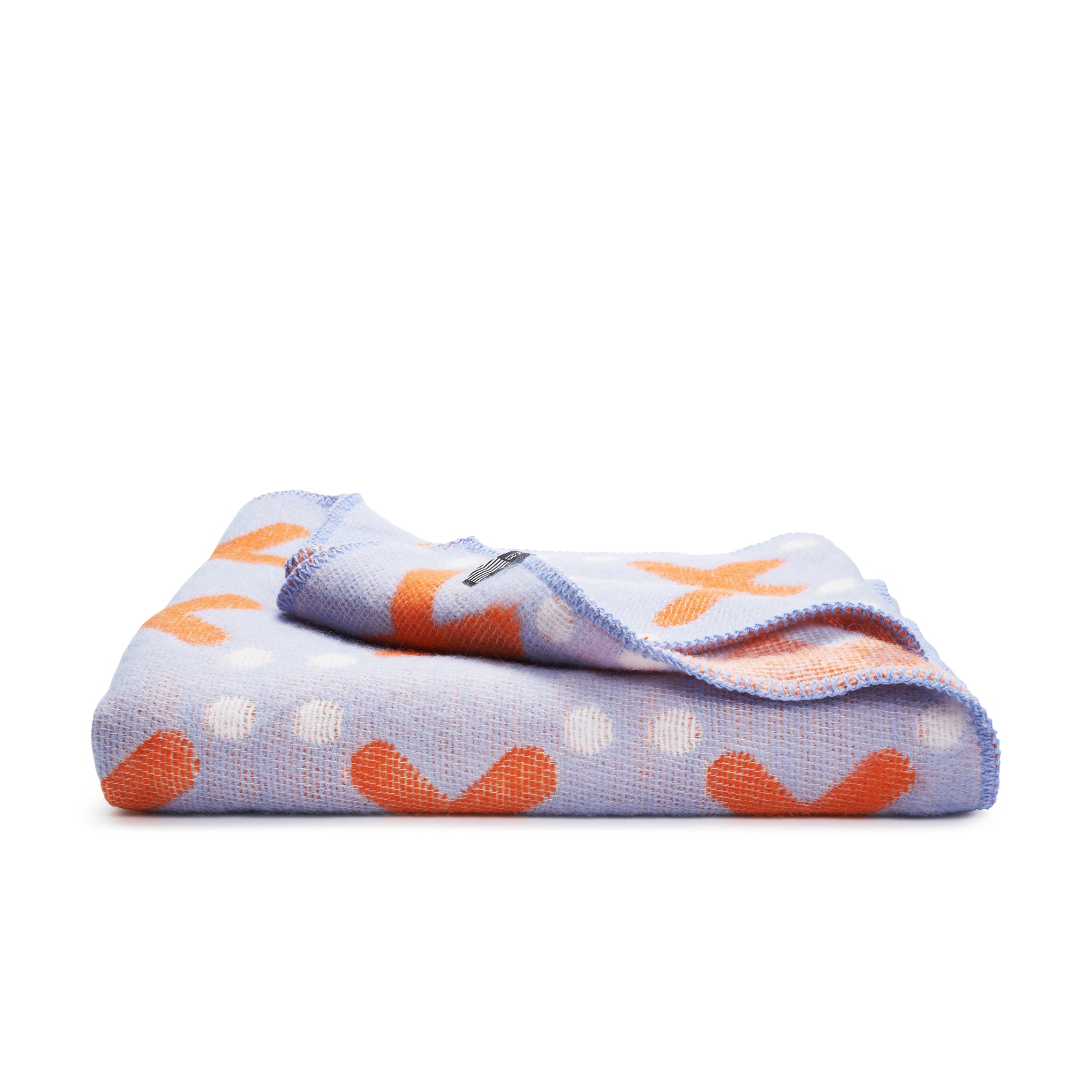 Notte Wool Blanket by George Sowden - Image 6