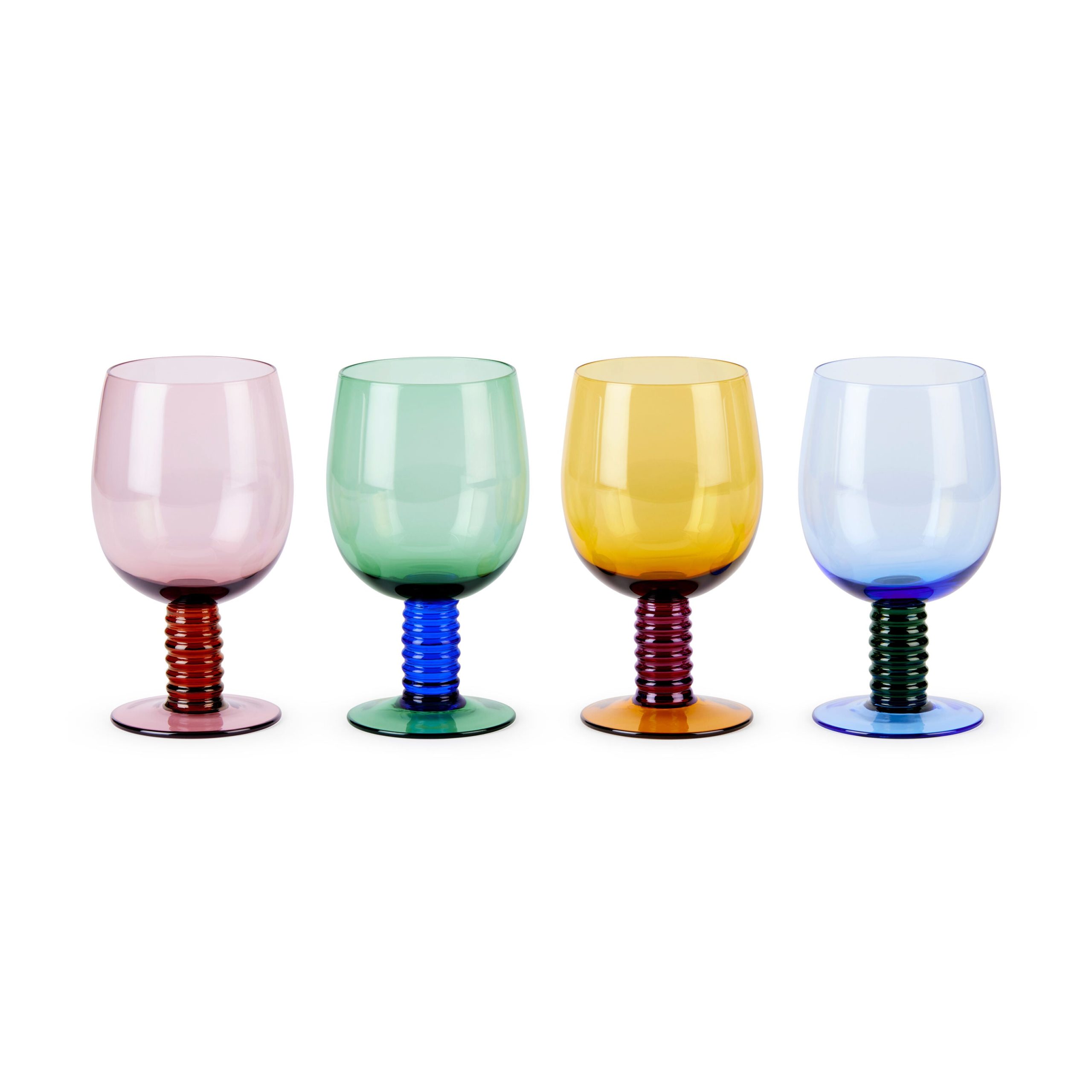Saturn Glassware - Set of 4 - Wine Set of 4 - Image 3