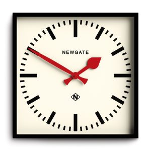Number 5 Railway Wall Clock