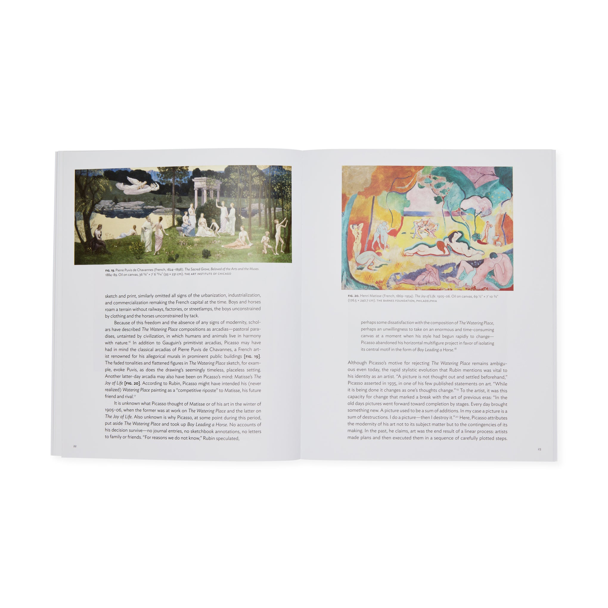 Pablo Picasso: Boy Leading a Horse. MoMA One on One Series – Paperback - Image 6