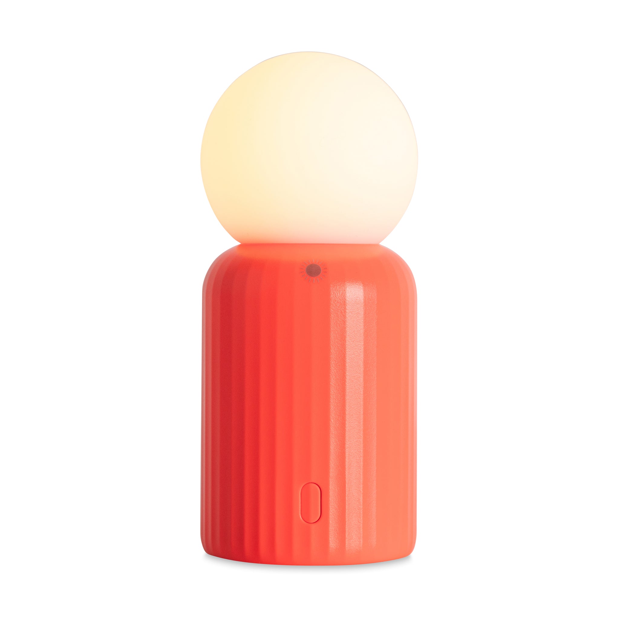 Skittle Portable Lamp - Coral - Image 2