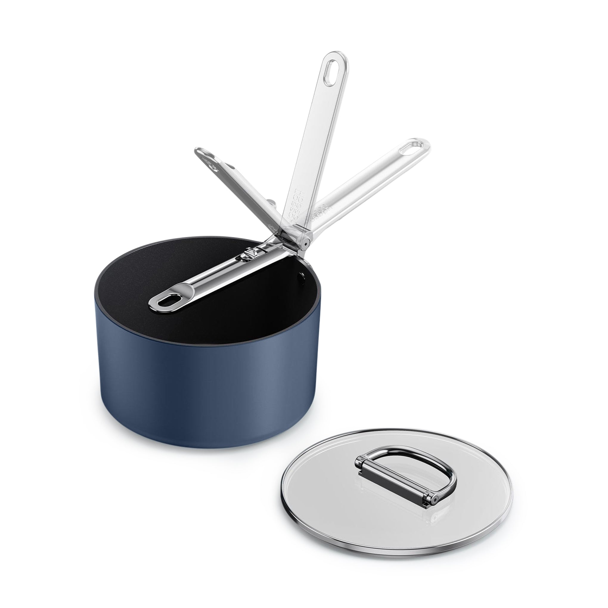 Space Cookware - Saucepan & Lid - Image 3