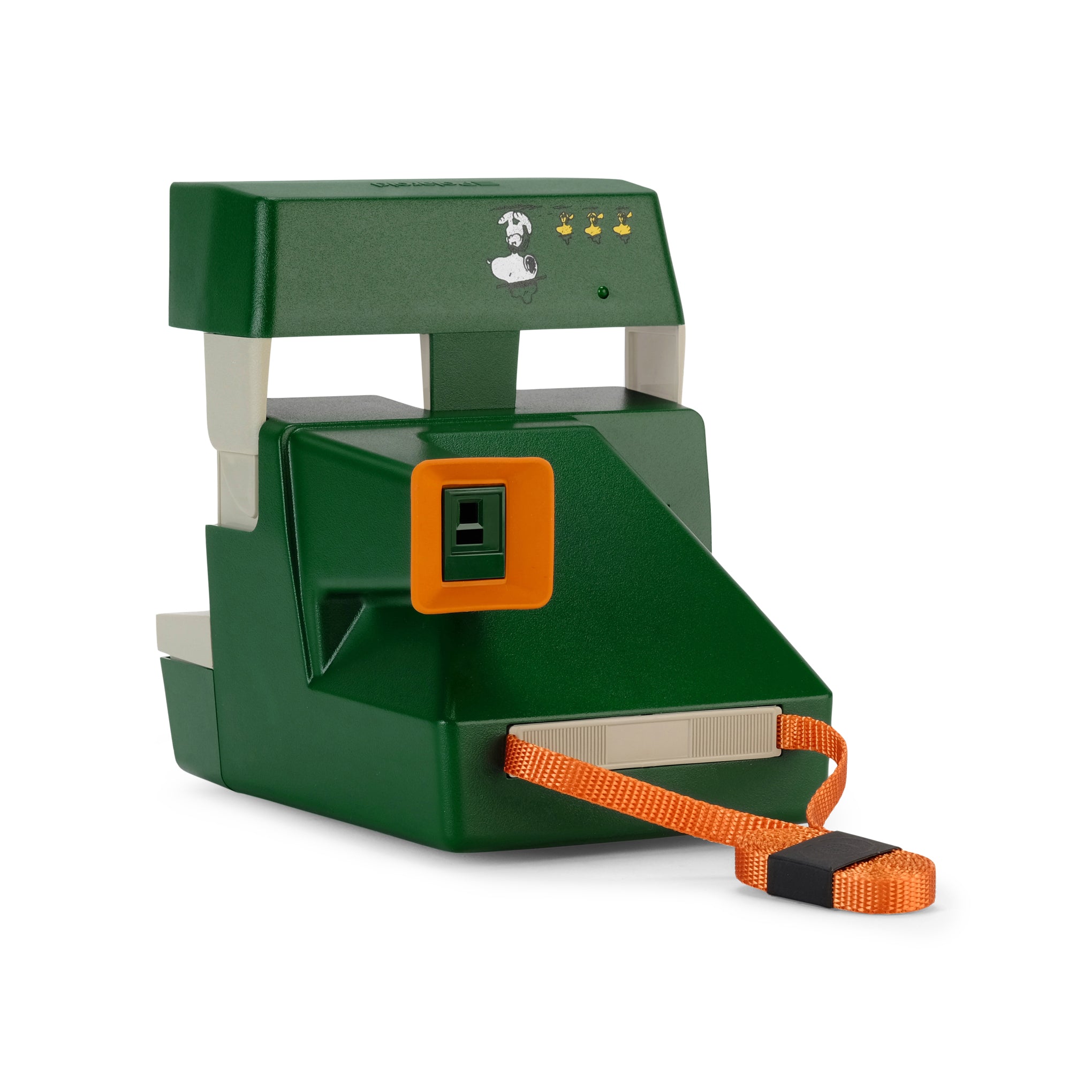 Snoopy's Beagle Scouts Polaroid 600 Instant Film Camera - Image 4