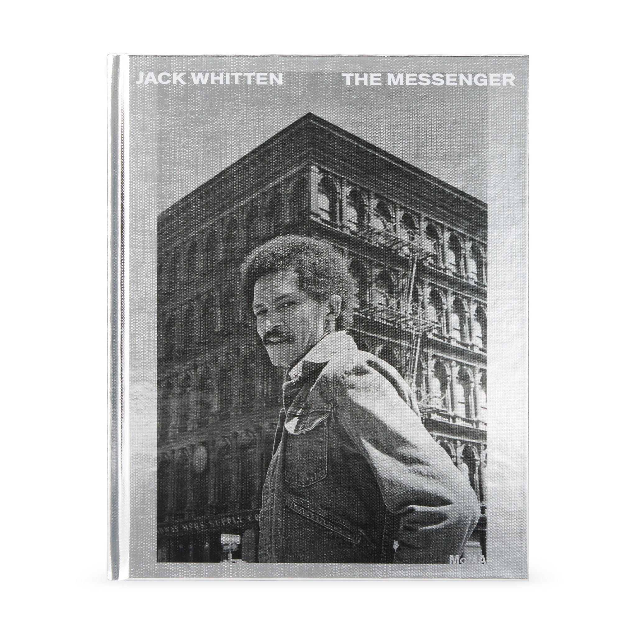Jack Whitten: The Messenger – Hardcover