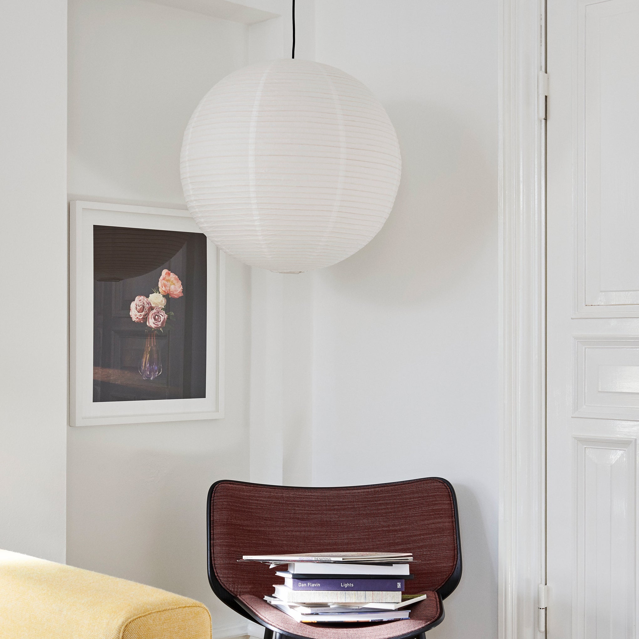 HAY Rice Paper Shade - White - Image 10