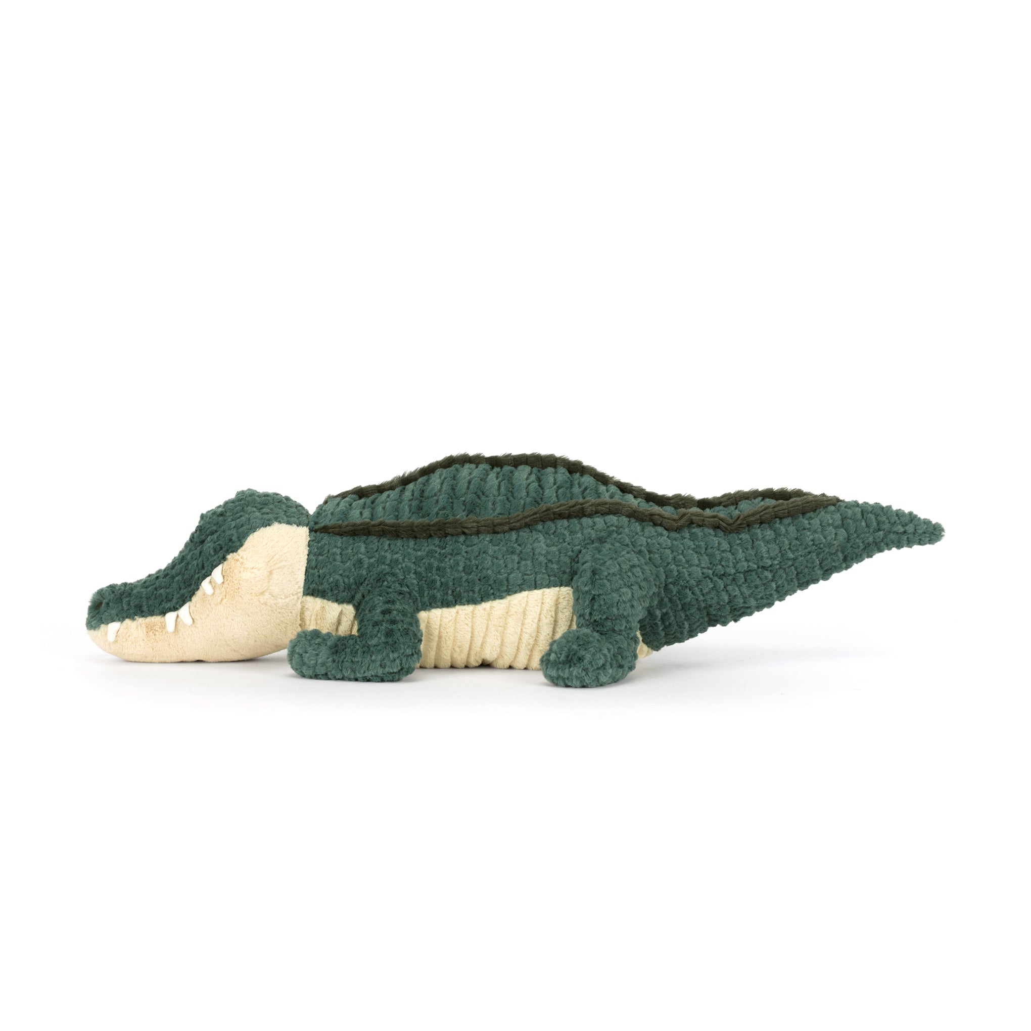 Jellycat Allexi Alligator Plush Toy - Image 3