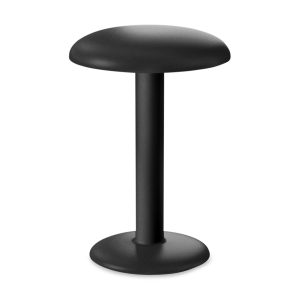 Flos Gustave Portable Table Lamp - Black