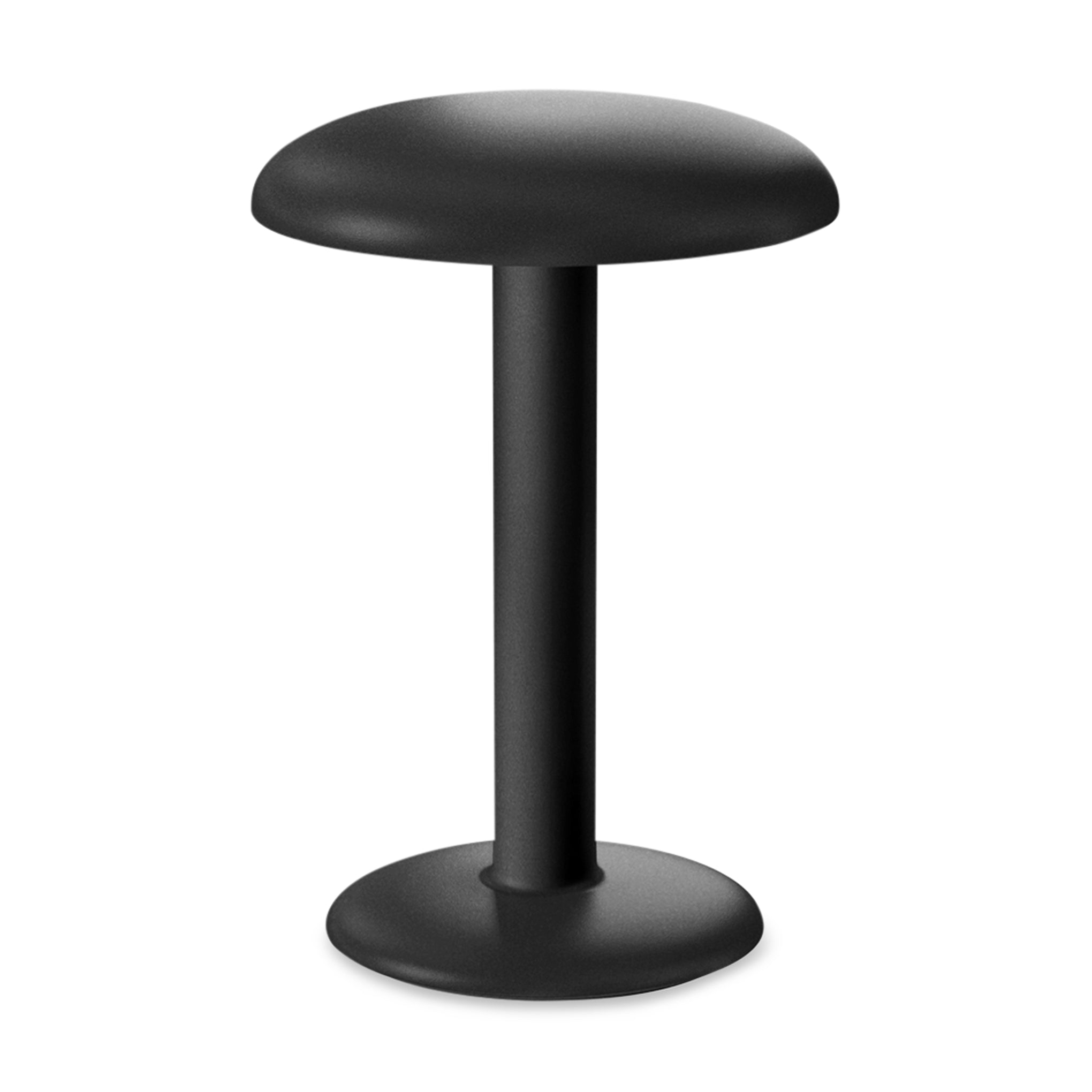 Flos Gustave Portable Table Lamp - Black