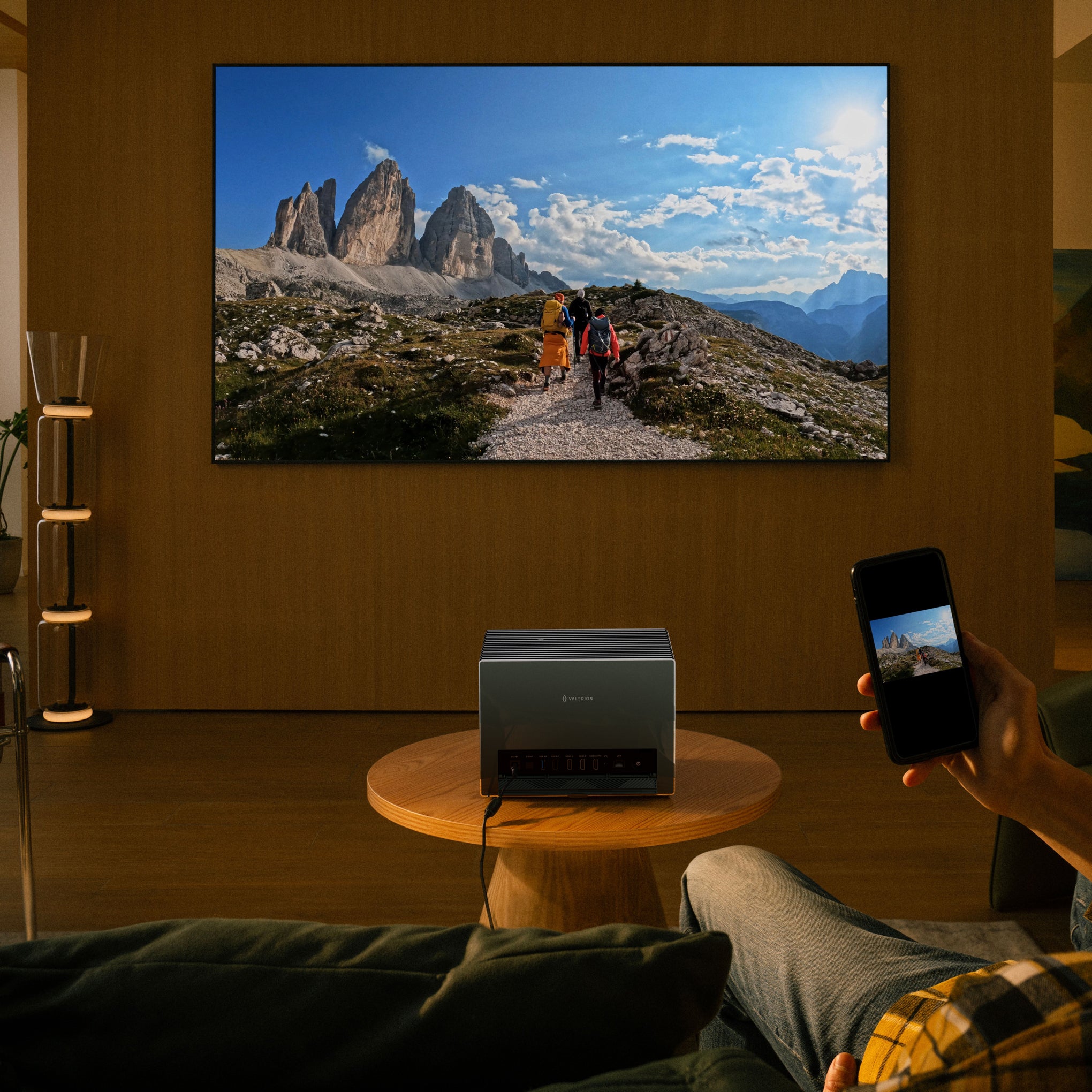 VisionMaster Pro2 RGB 4K Triple Laser Projector - Image 6