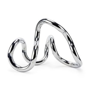 Tangle Chrome Objets - Large