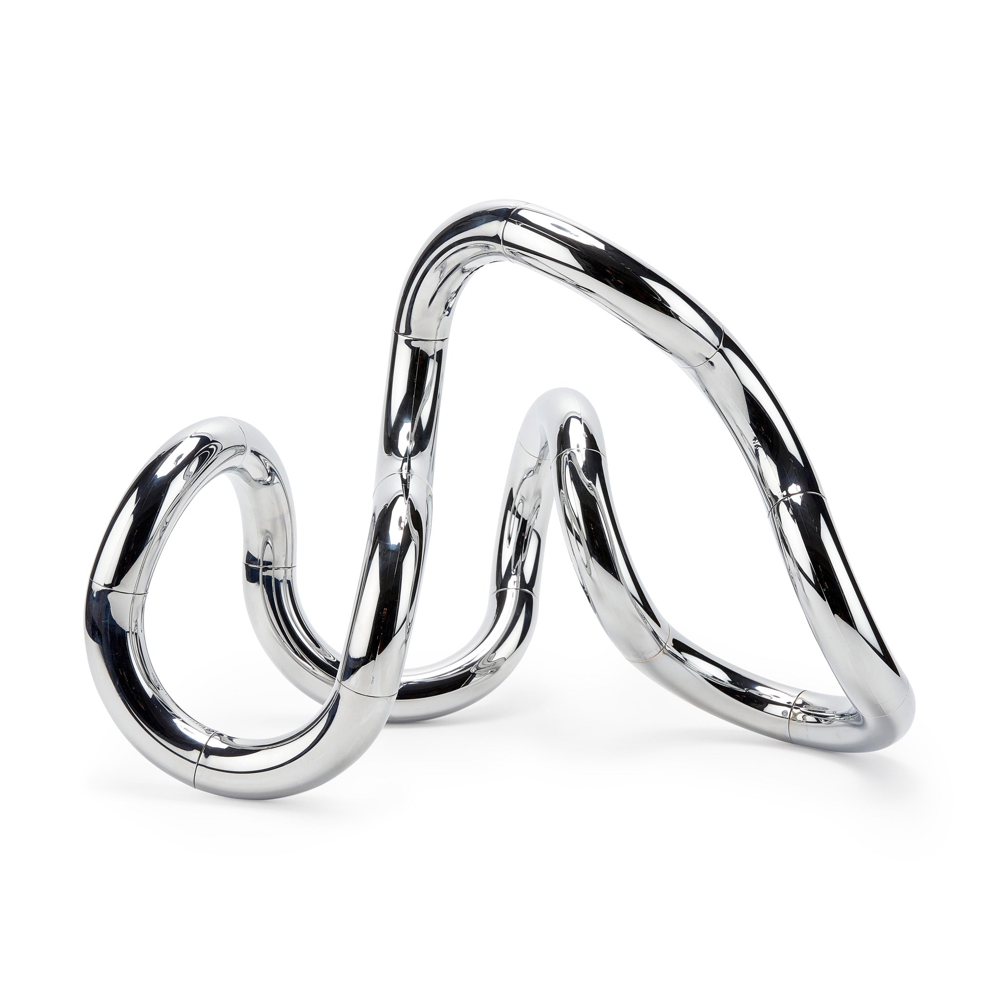 Tangle Chrome Objets - Large