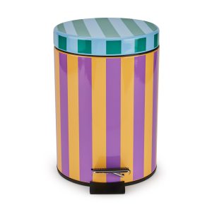 Dusen Dusen Pedal Bathroom Waste Bin