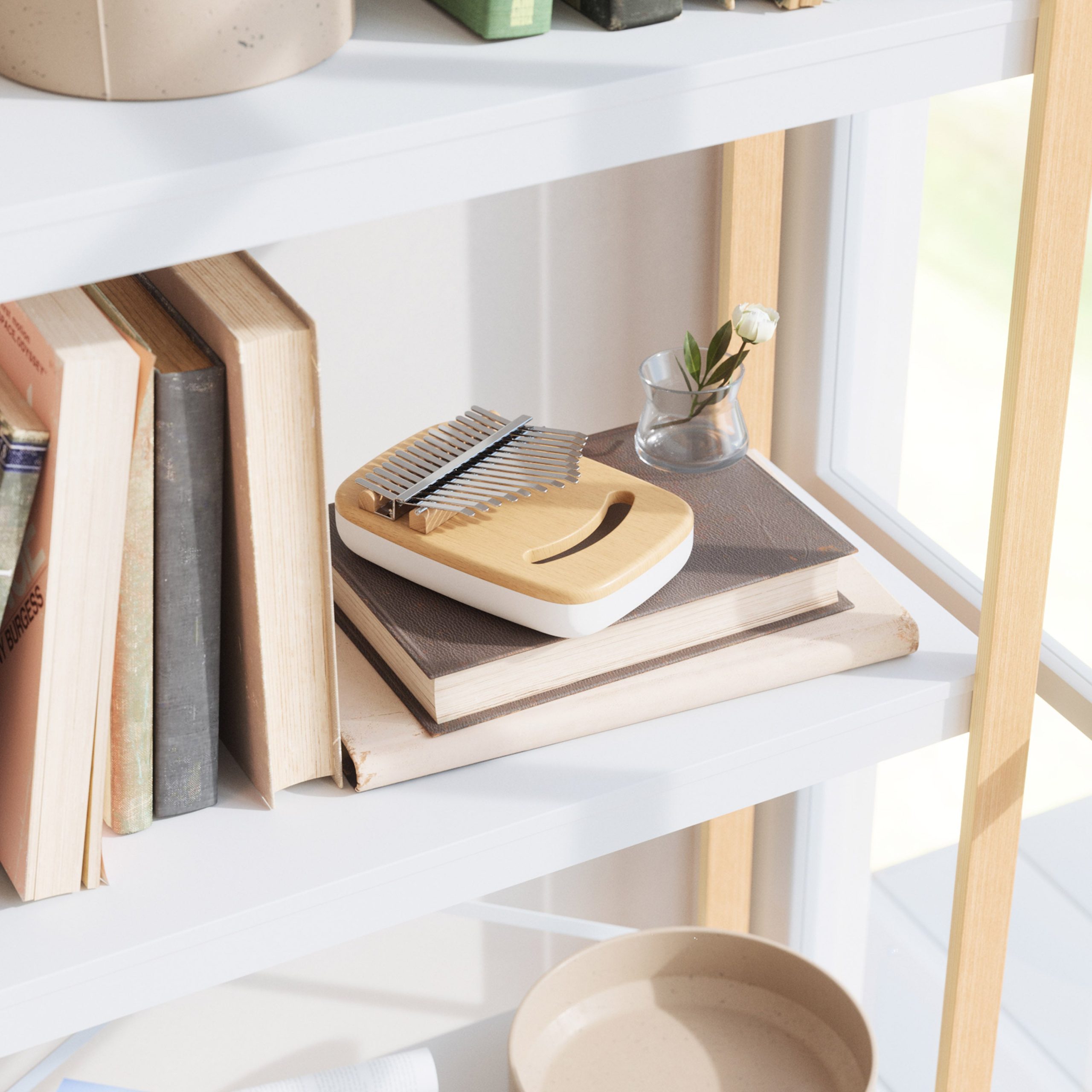 Strumba Kalimba Thumb Piano - Image 3