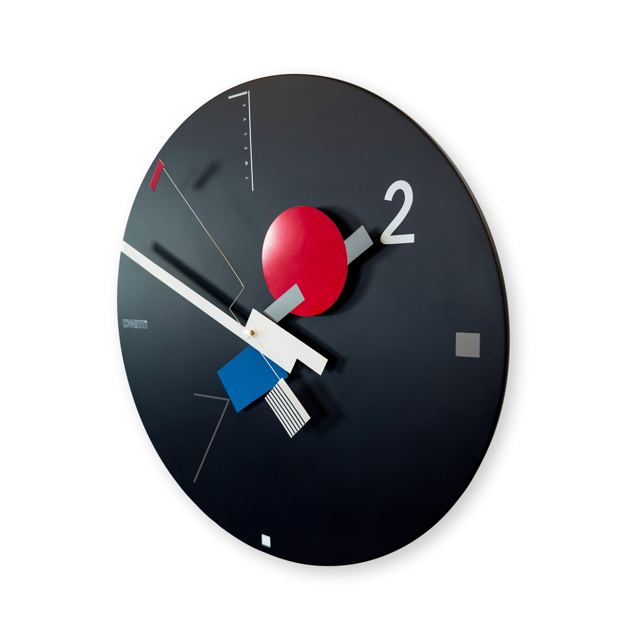 Nicolai Canetti Icon Wall Clock - Image 4