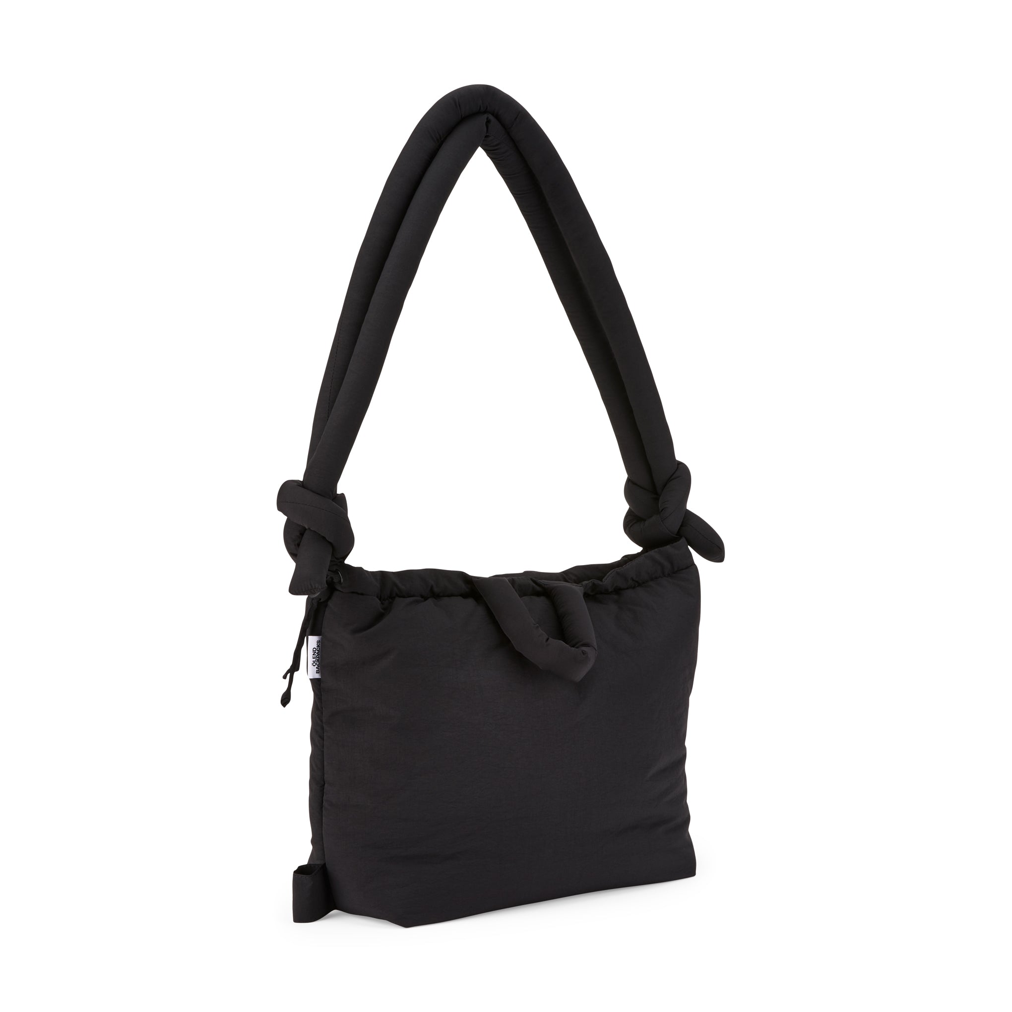 ?lend Ona Soft Convertible Bag - Black - Image 3
