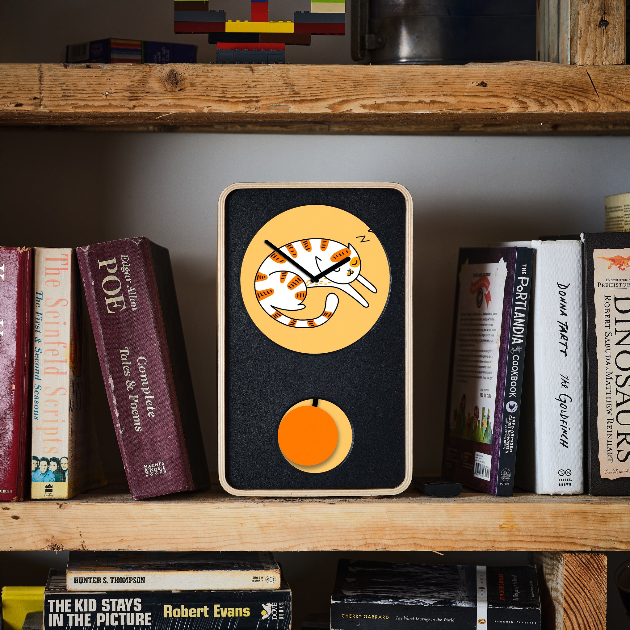 Klydoclock Digital Animation Desk Clock - Image 3