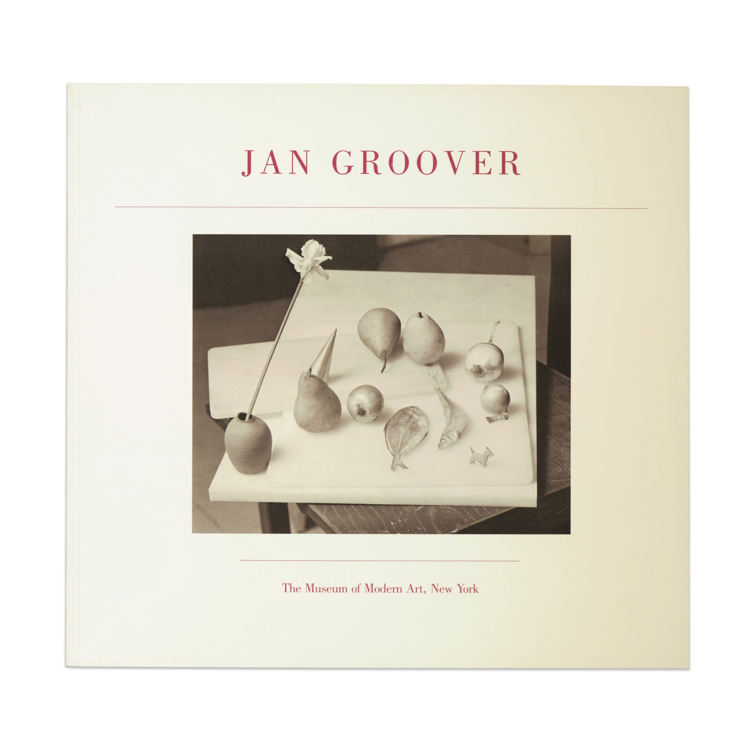 Jan Groover - Paperback