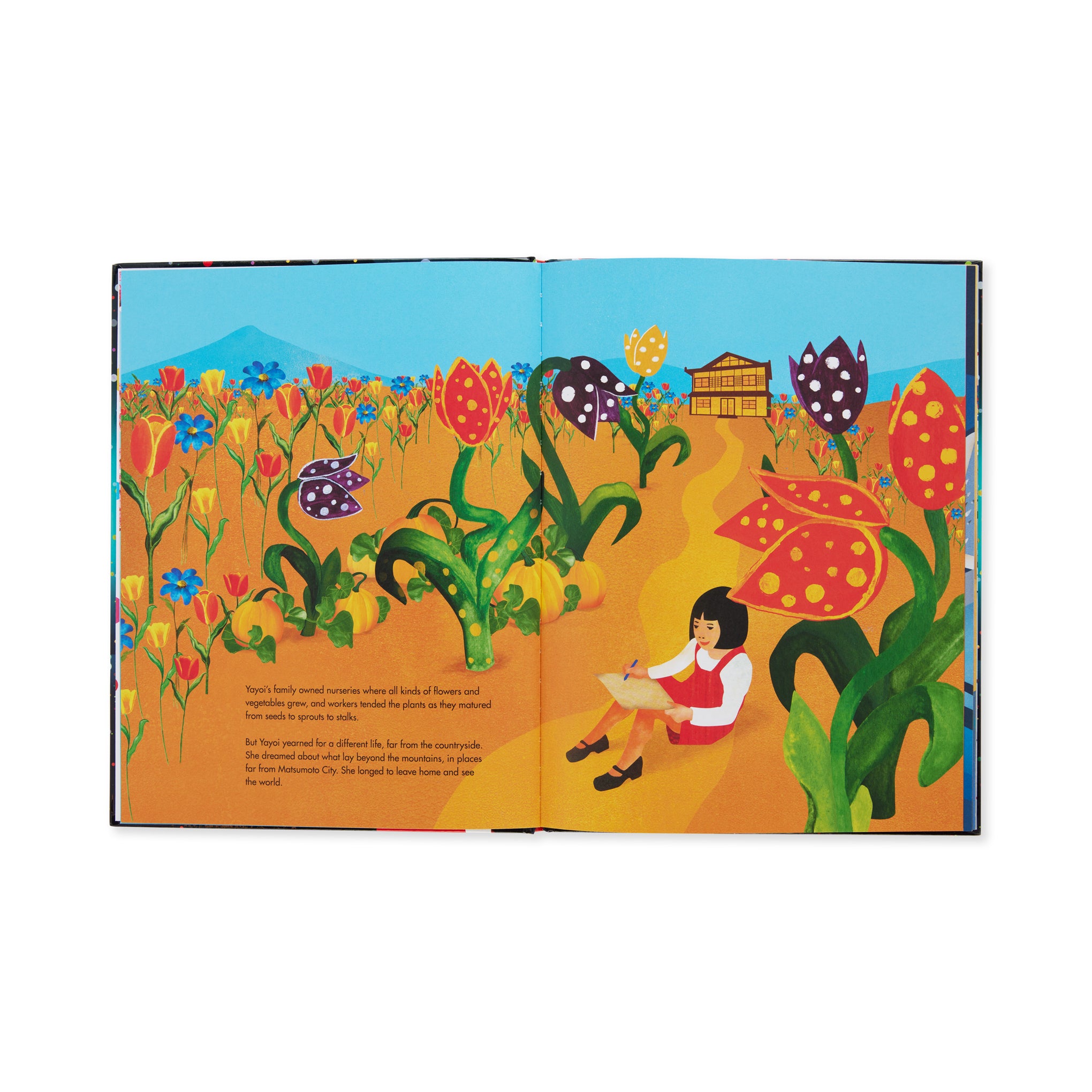 Yayoi Kusama: From Here to Infinity - Hardcover - Image 6