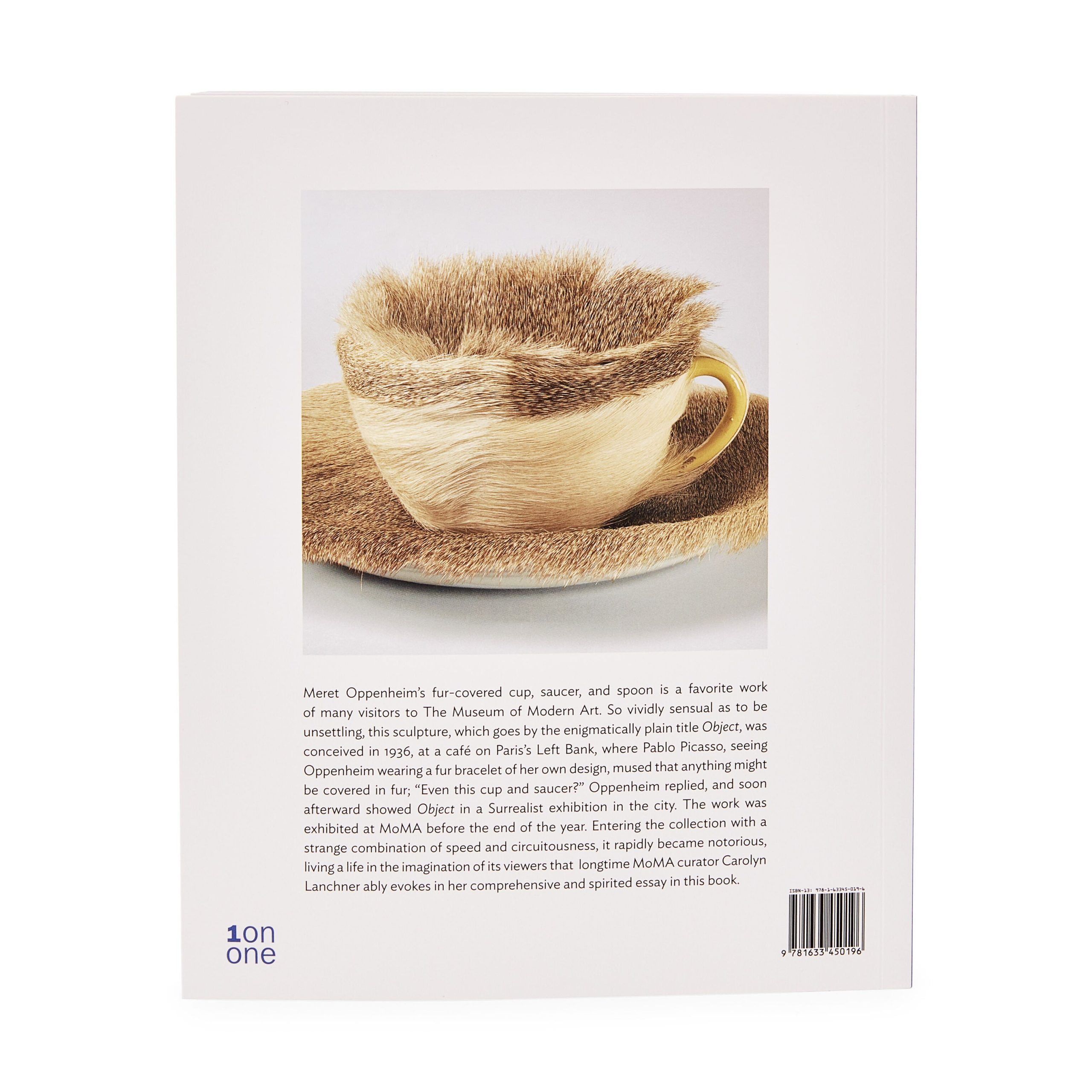 Meret Oppenheim: Object. One on One Series - Paperback - Image 2