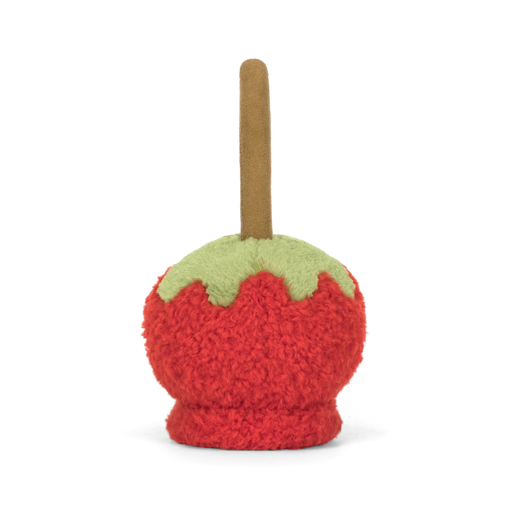 Jellycat Halloween Plush Toy - Toffee Apple - Image 3