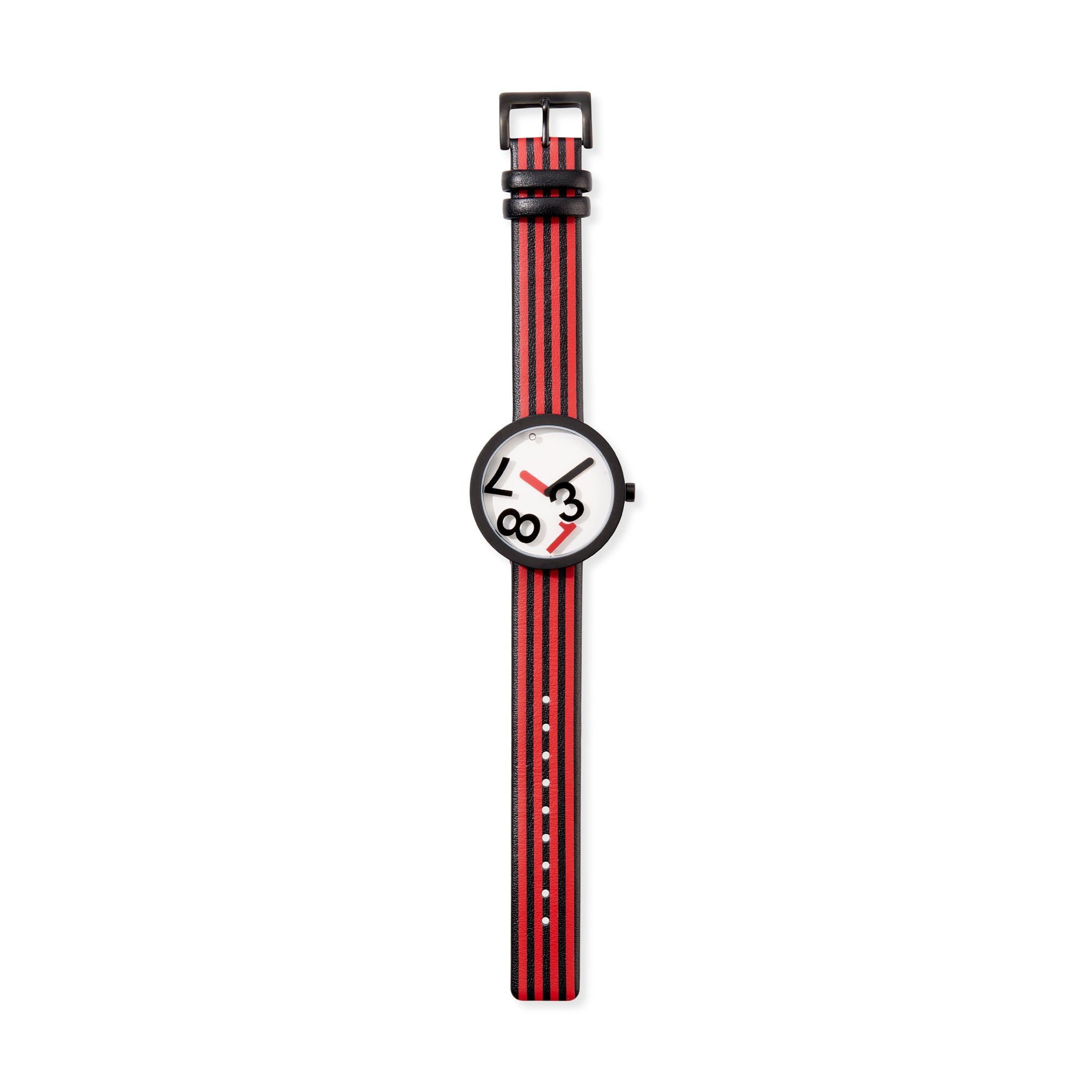 Hey Studio Time For Fun Watch - Red - Image 4