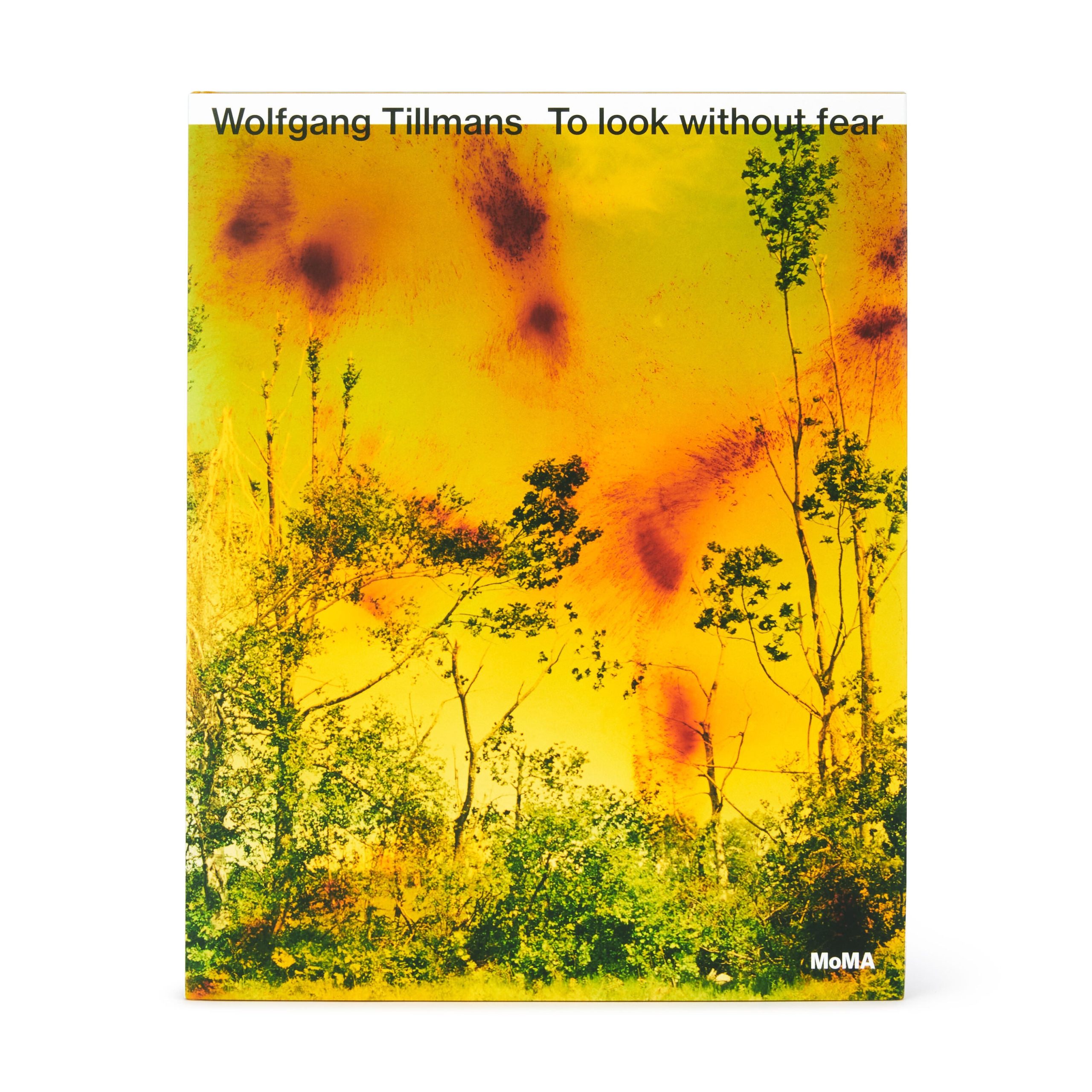 Wolfgang Tillmans: To look without fear - Hardcover