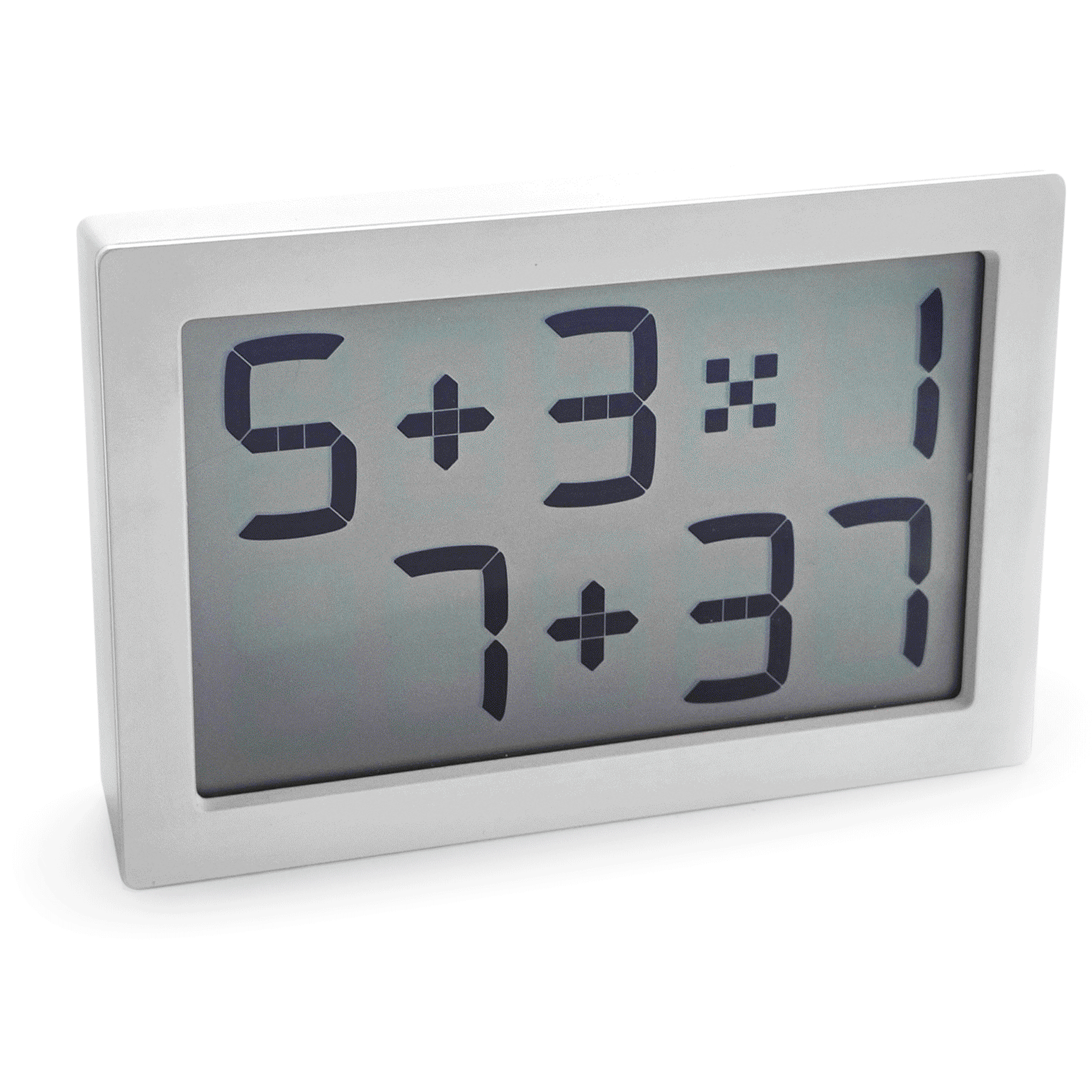 Small Albert Clock - Alarm - Image 3